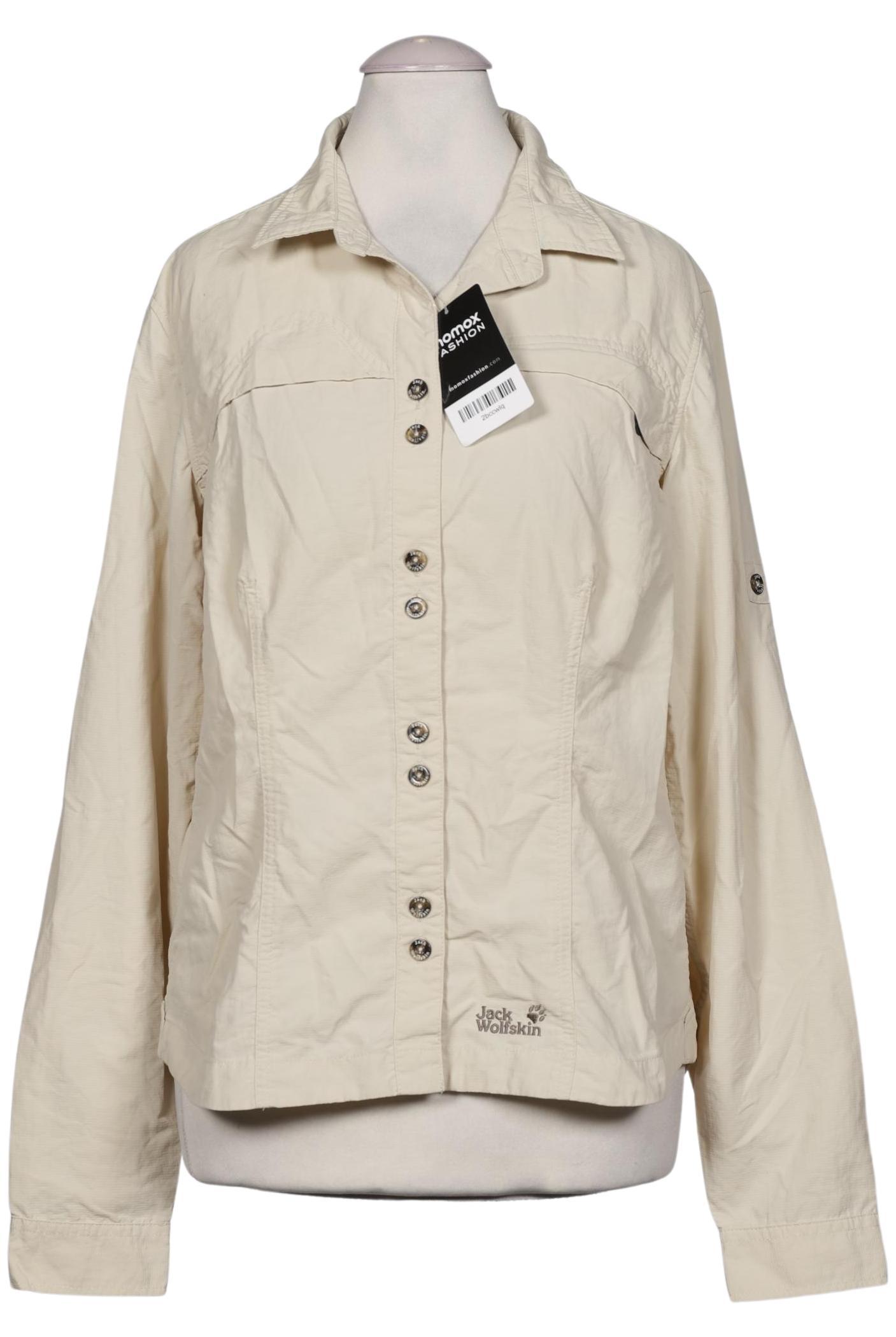 

Jack Wolfskin Damen Bluse, beige, Gr. 36