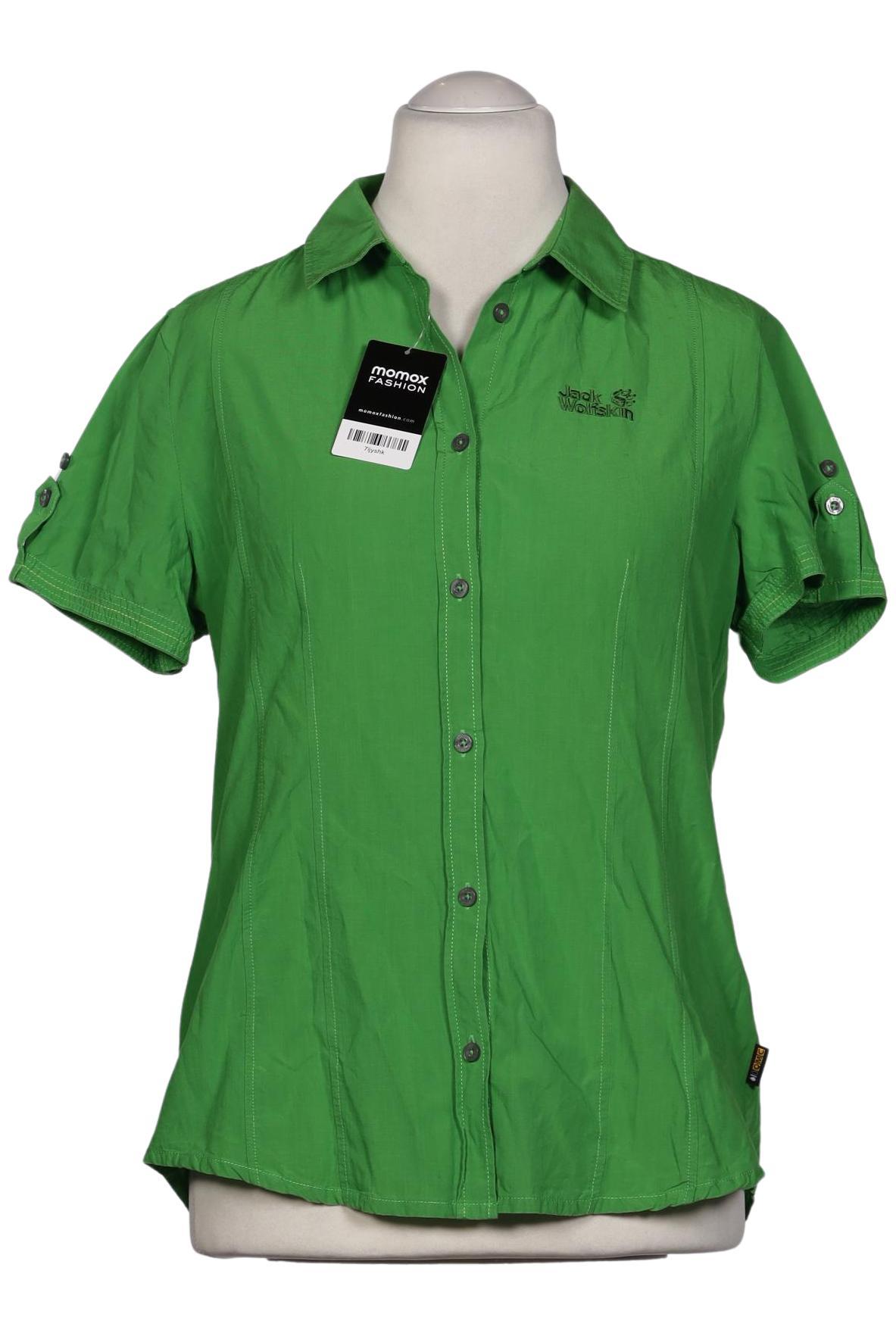 

Jack Wolfskin Damen Bluse, grün, Gr. 42