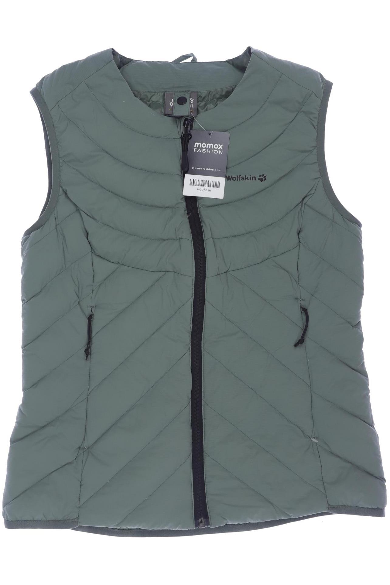 

Jack Wolfskin Damen Weste, grün, Gr. 36