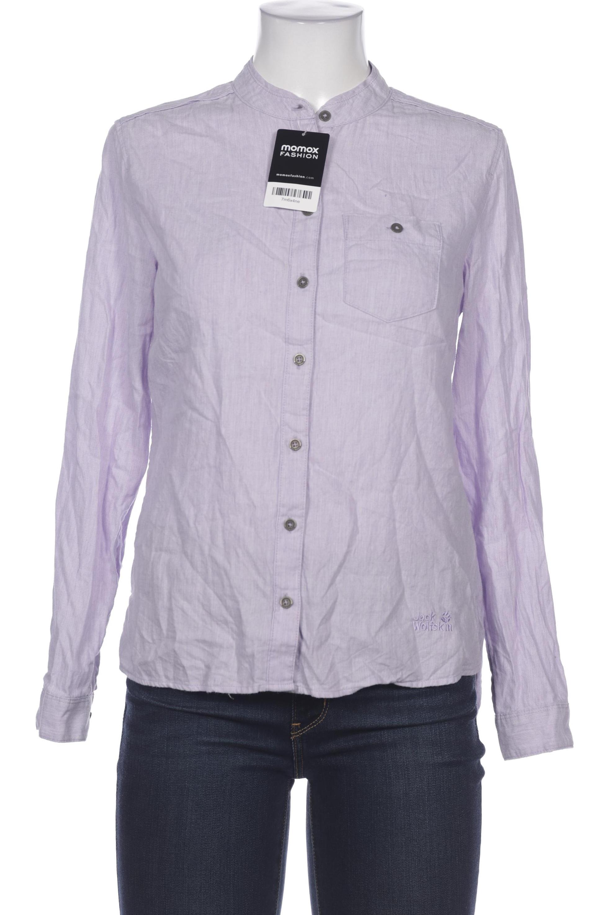 

Jack Wolfskin Damen Bluse, flieder, Gr. 36