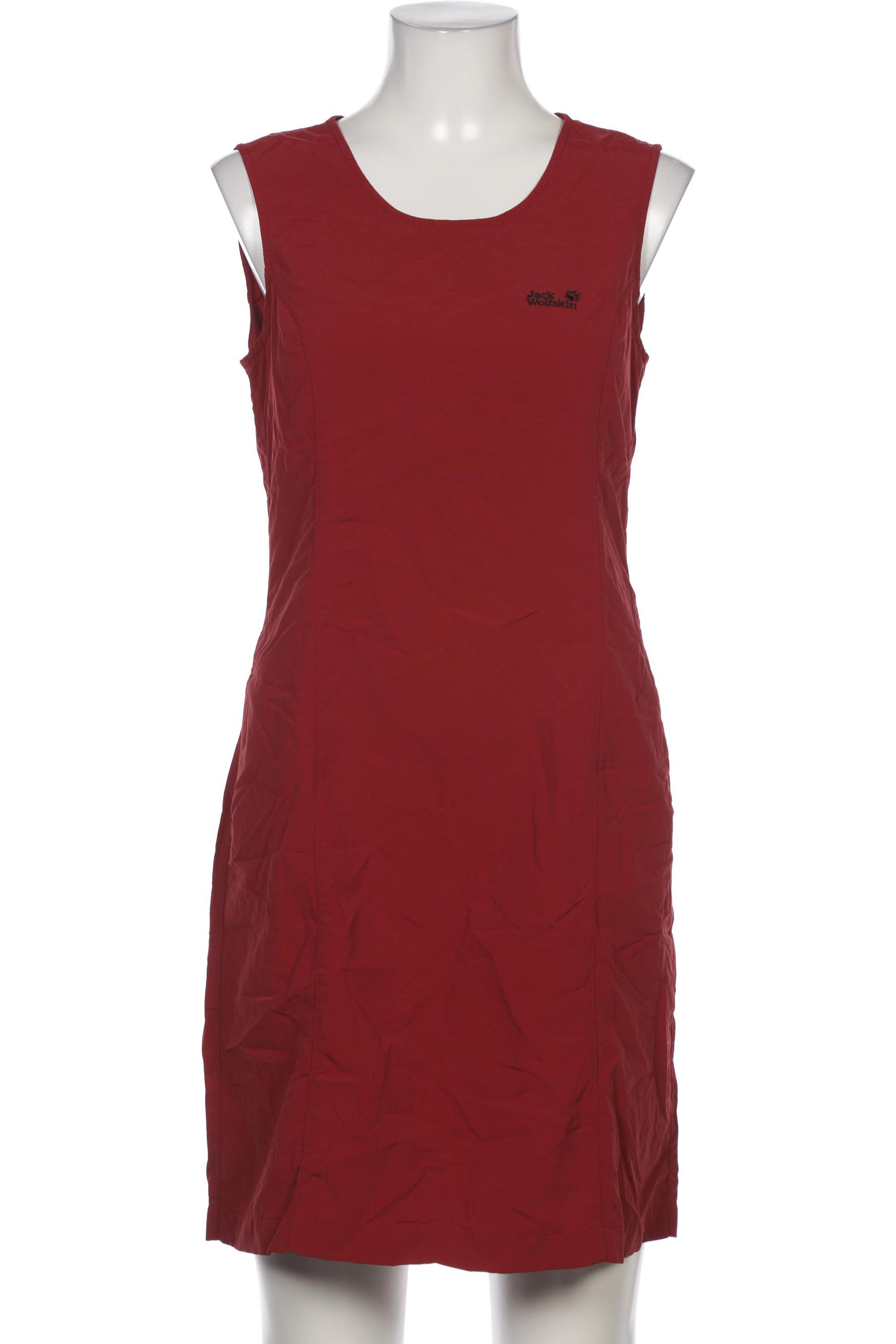 

Jack Wolfskin Damen Kleid, bordeaux