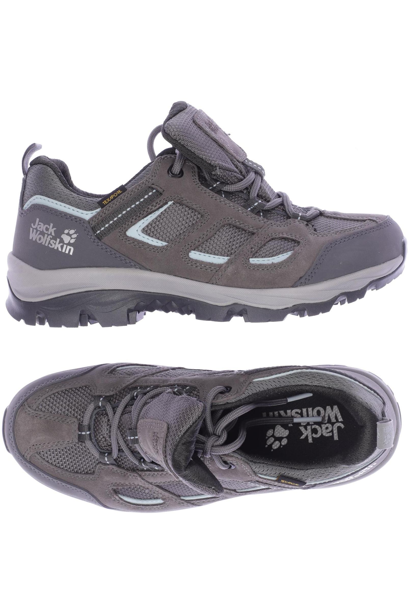 

Jack Wolfskin Damen Sneakers, grau, Gr. 39