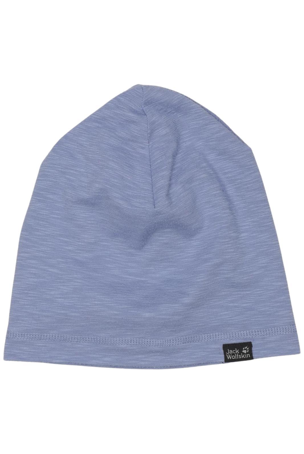 

Jack Wolfskin Damen Hut/Mütze, hellblau, Gr. uni