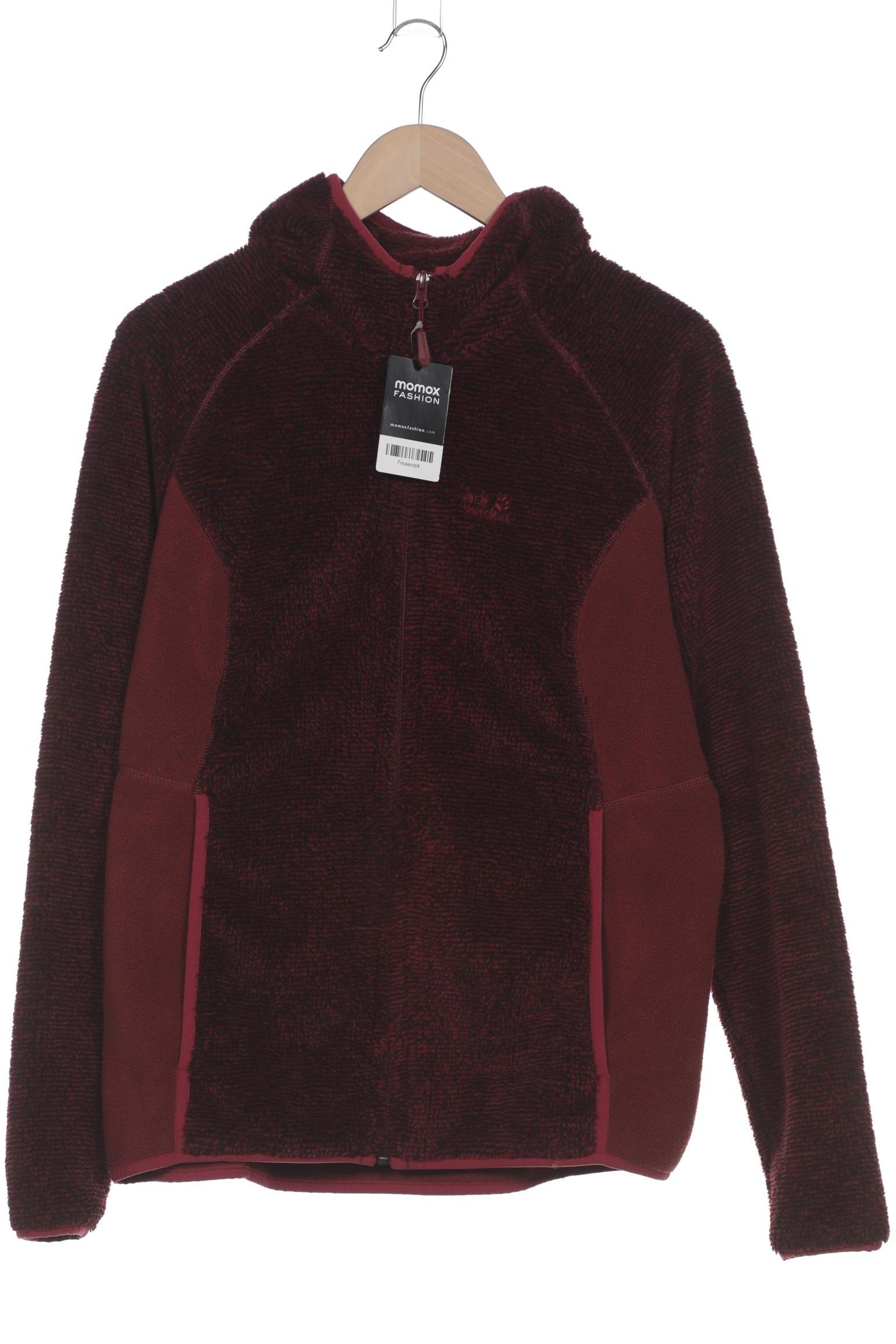

Jack Wolfskin Damen Kapuzenpullover, pink, Gr. 42