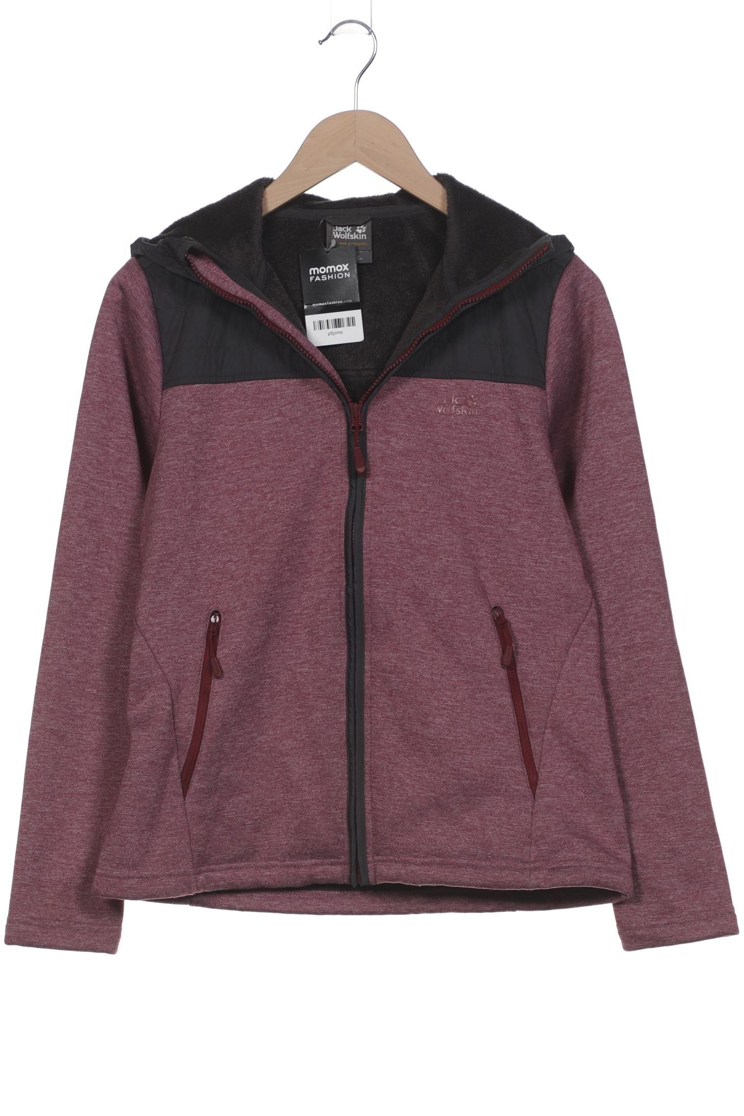

Jack Wolfskin Damen Jacke, bordeaux, Gr. 40
