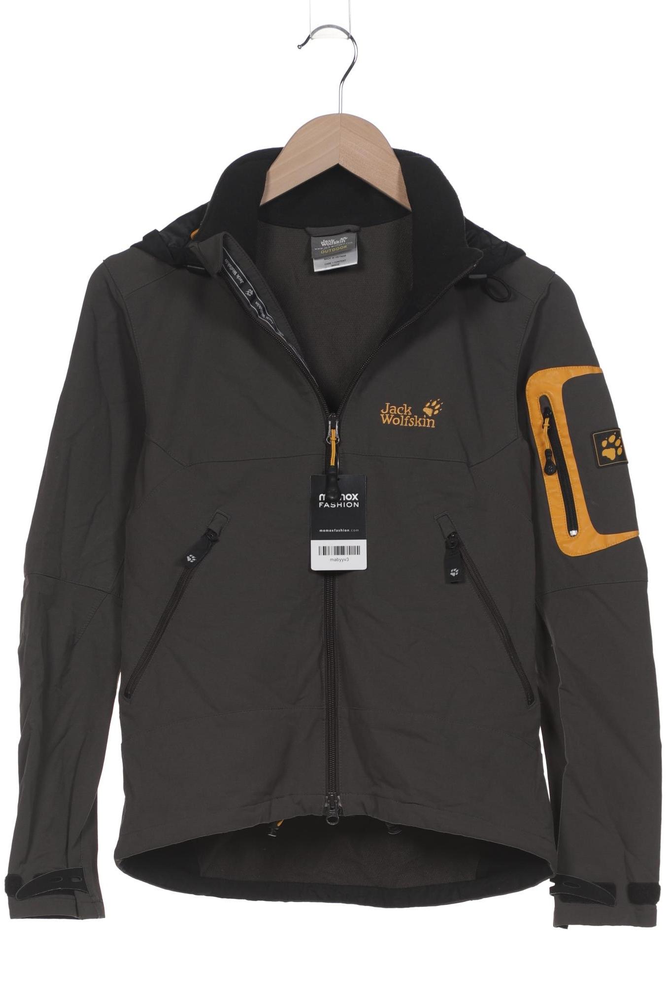 

Jack Wolfskin Damen Jacke, grün, Gr. 36