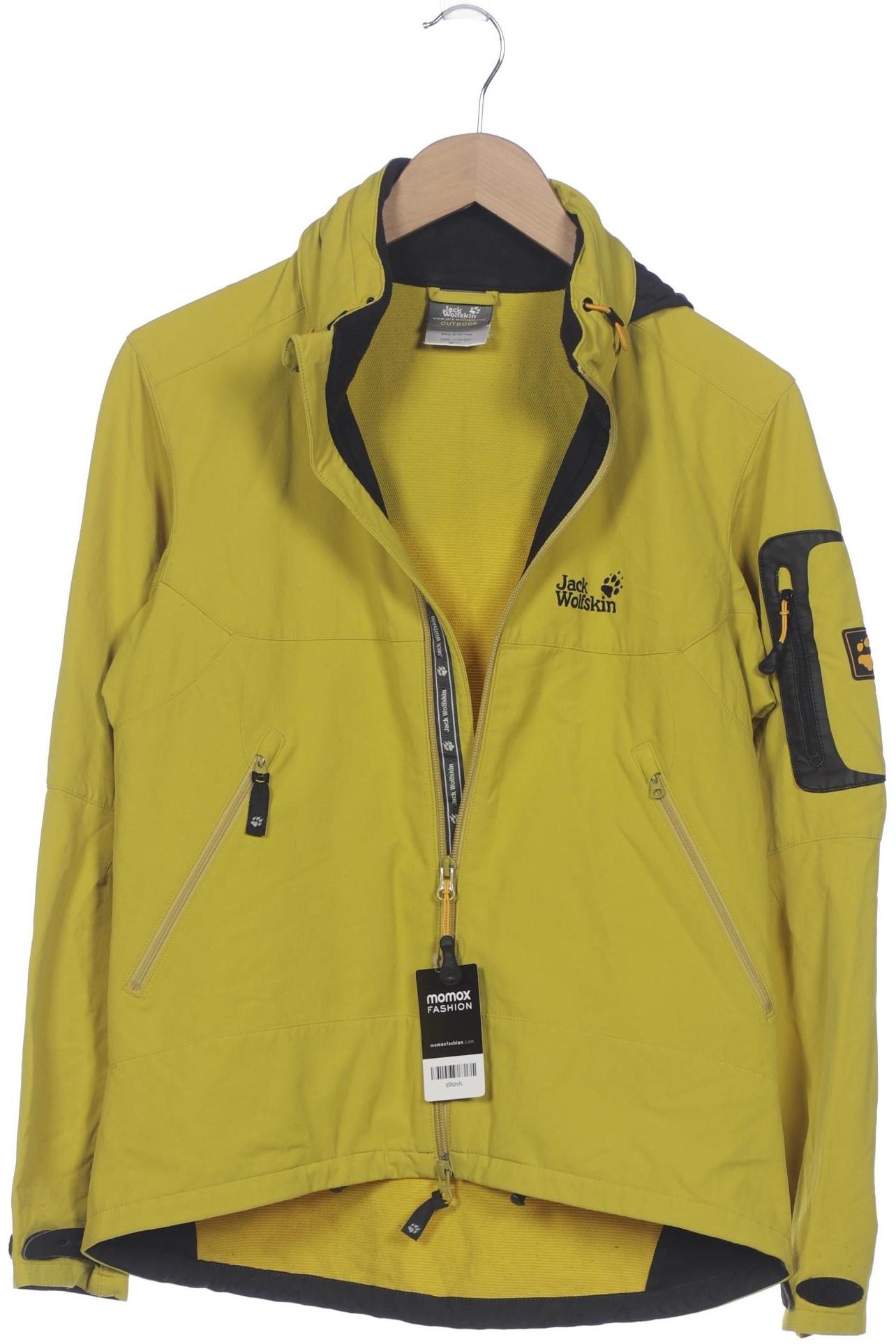 

Jack Wolfskin Damen Jacke, grün, Gr. 40
