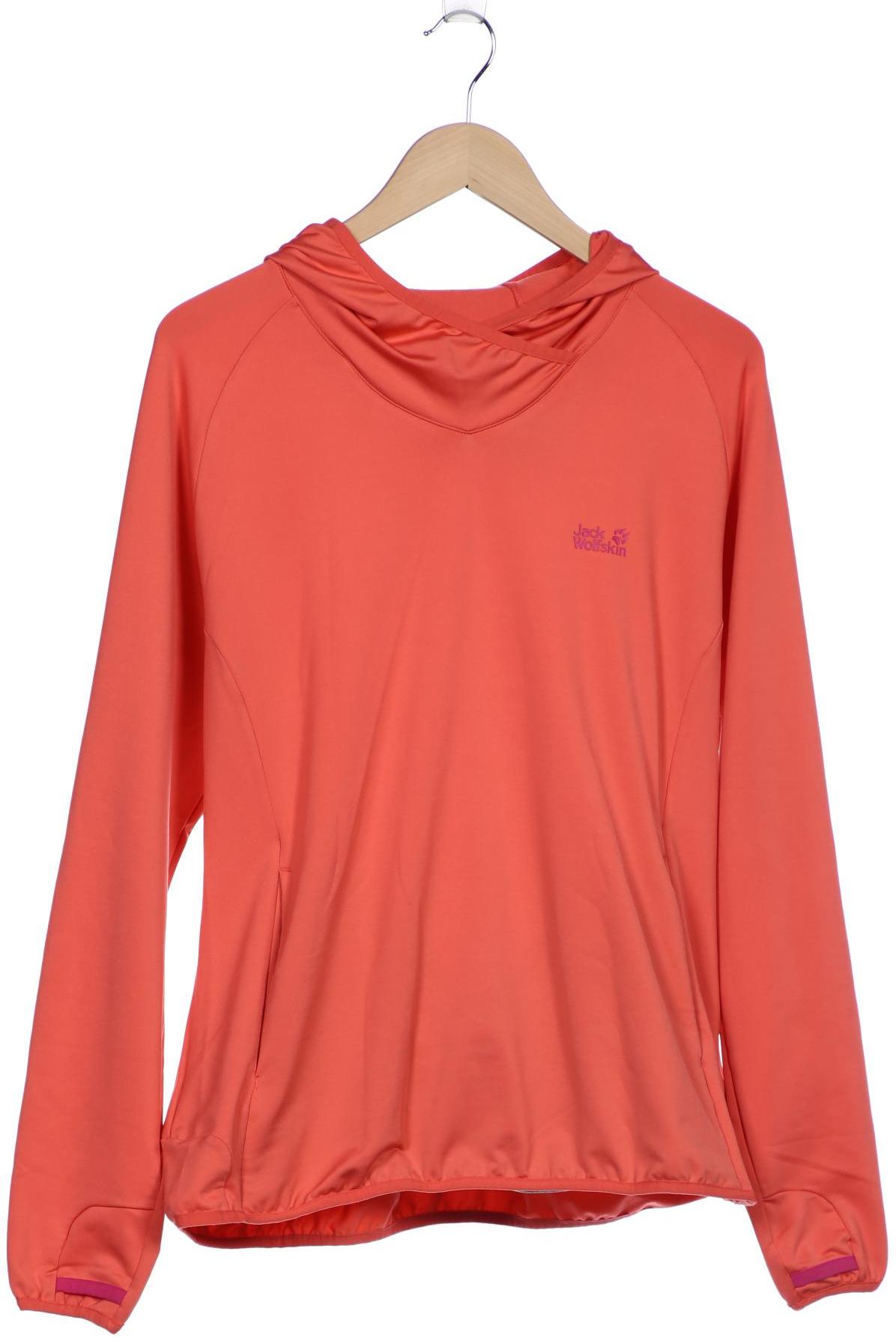 

Jack Wolfskin Damen Kapuzenpullover, rot