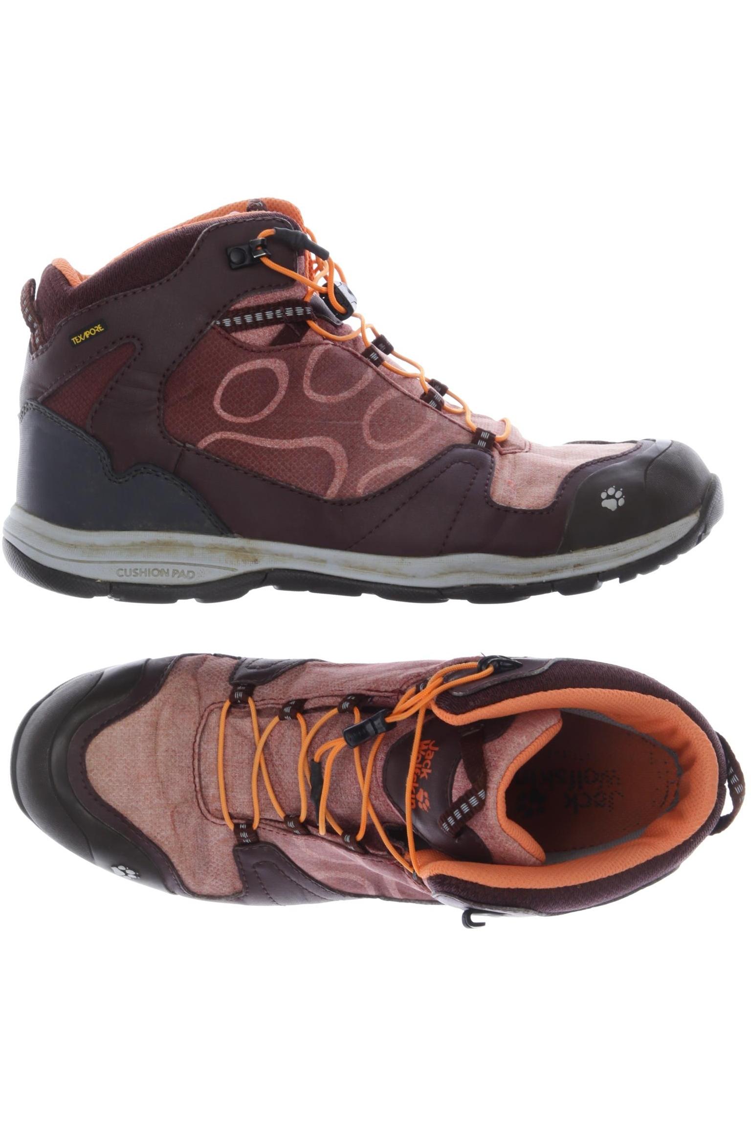 

Jack Wolfskin Damen Stiefelette, braun, Gr. 40