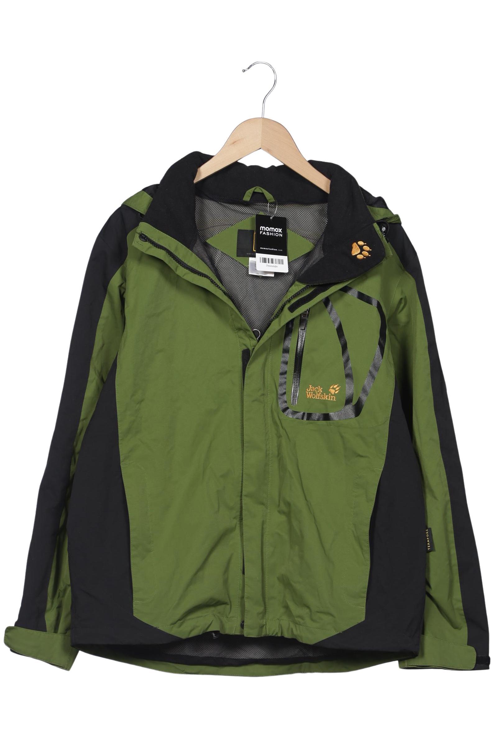 

Jack Wolfskin Damen Jacke, grün, Gr. 42