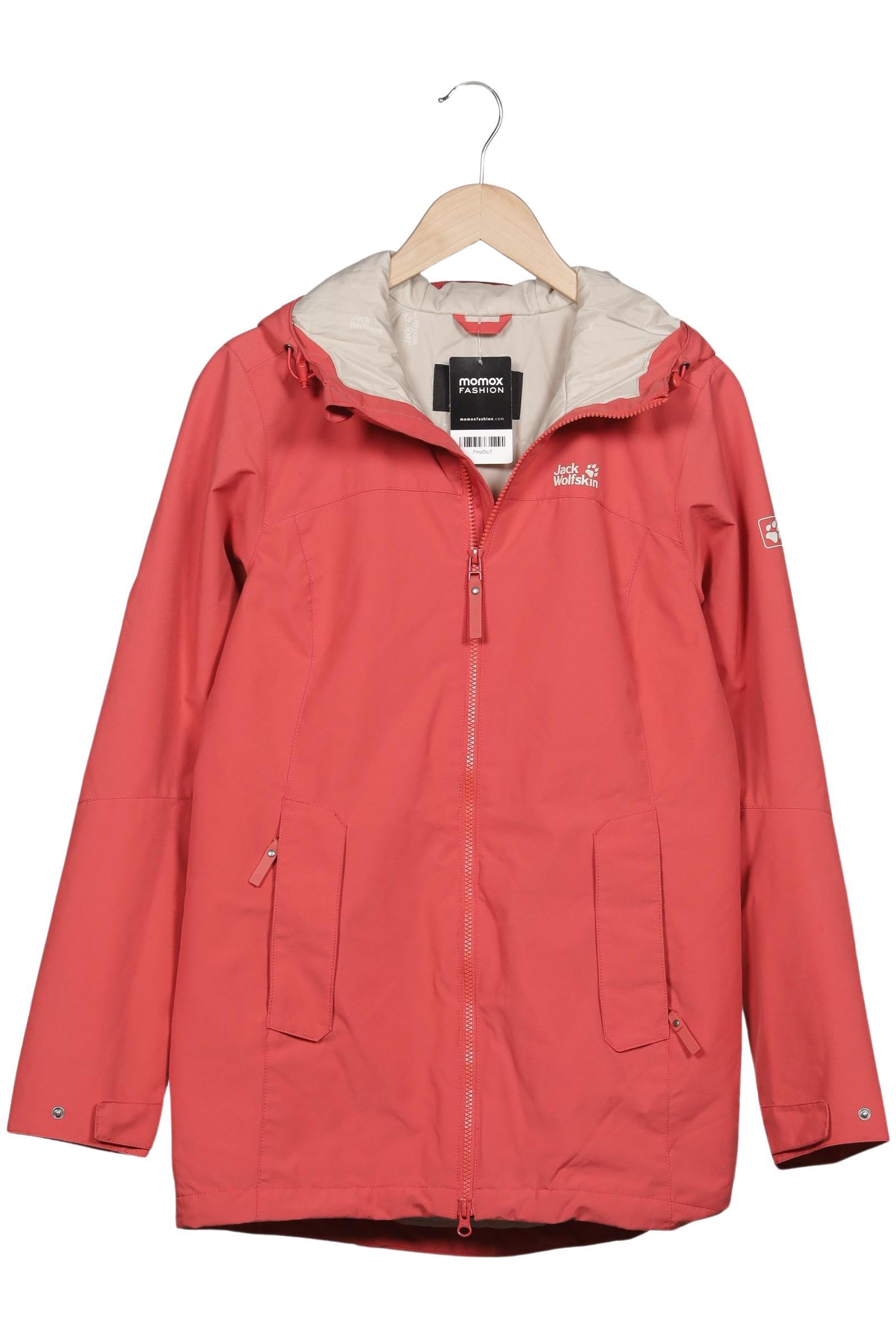 

Jack Wolfskin Damen Jacke, rot, Gr. 34