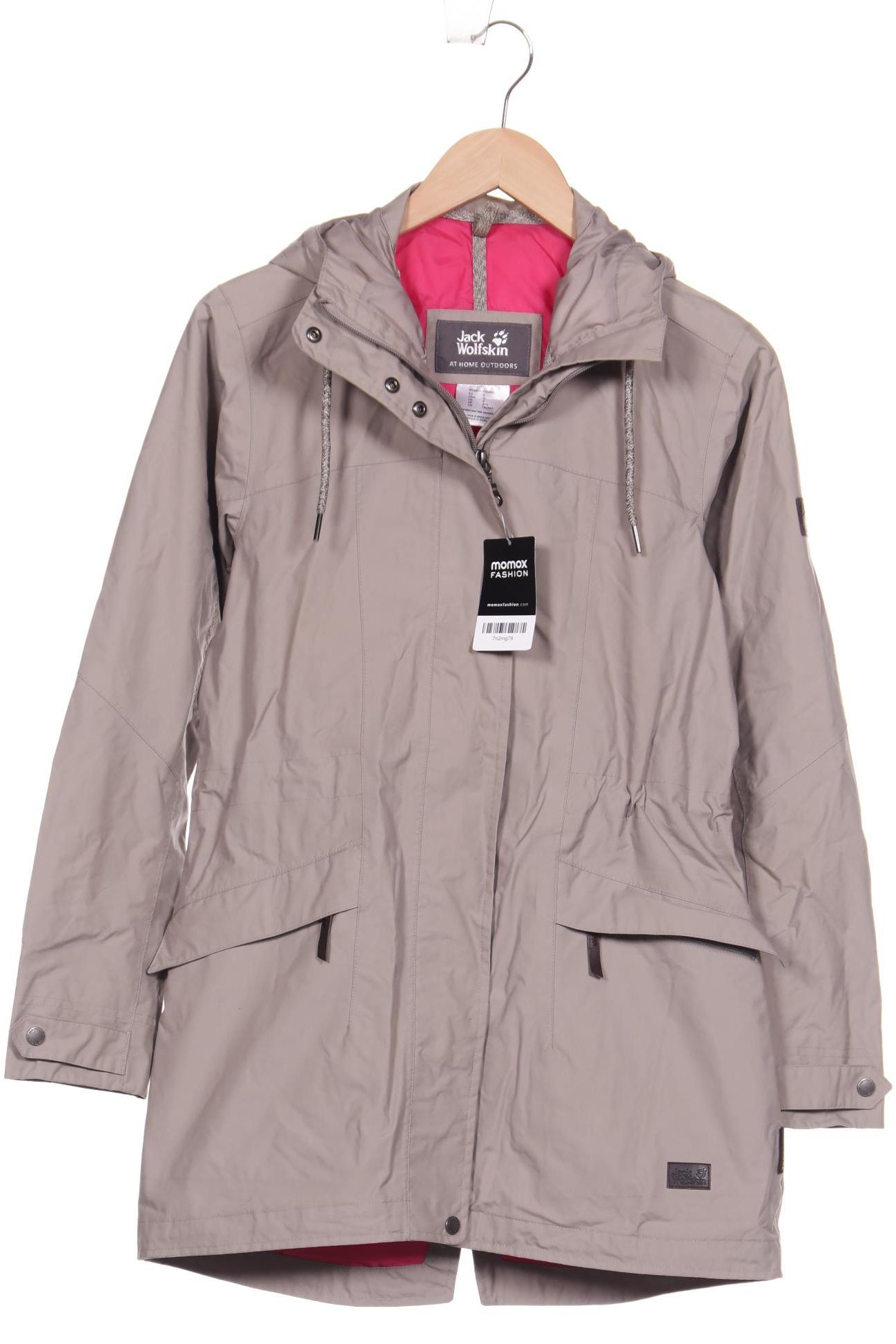 

Jack Wolfskin Damen Mantel, beige