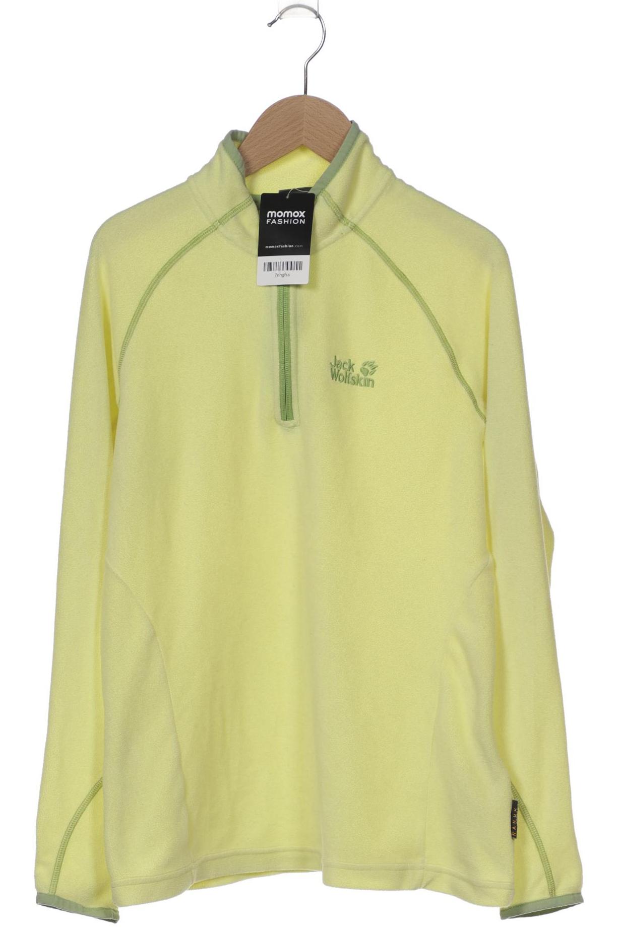 

Jack Wolfskin Damen Sweatshirt, neon, Gr. 40