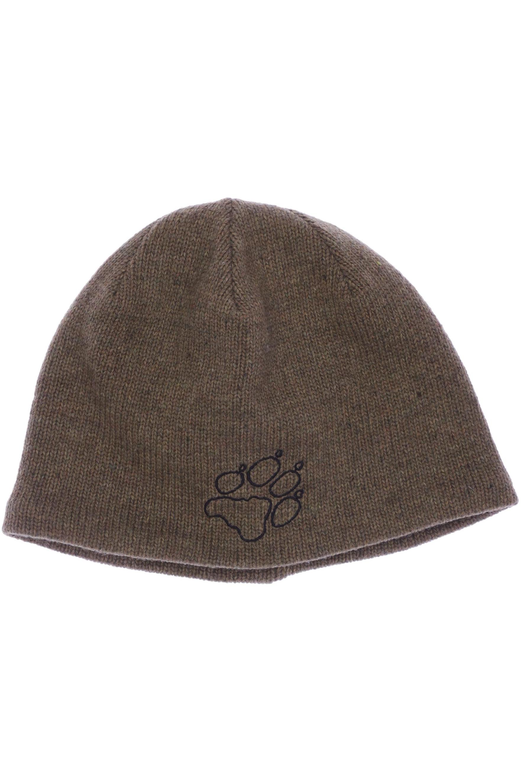 

Jack Wolfskin Damen Hut/Mütze, braun, Gr. uni