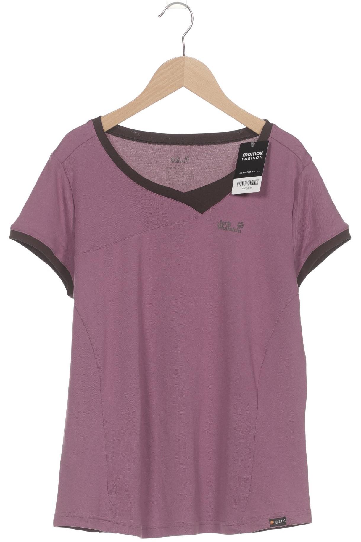 

Jack Wolfskin Damen T-Shirt, flieder, Gr. 46