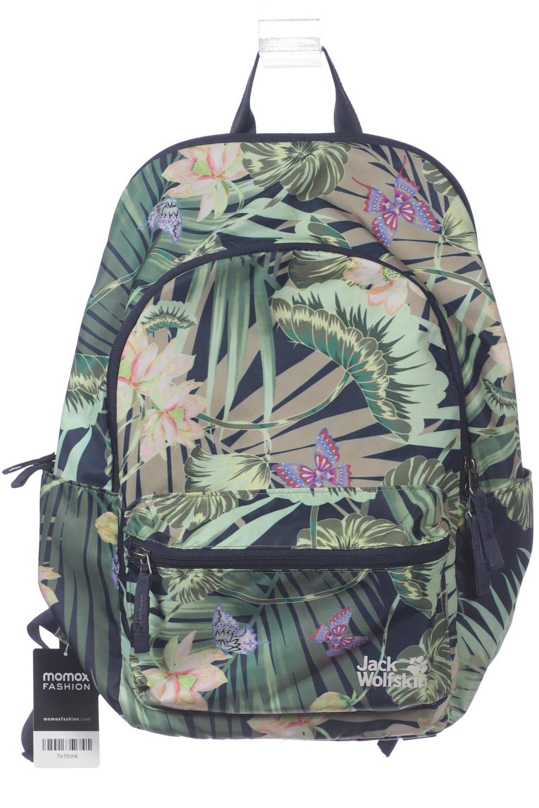 

Jack Wolfskin Damen Rucksack, grün, Gr.
