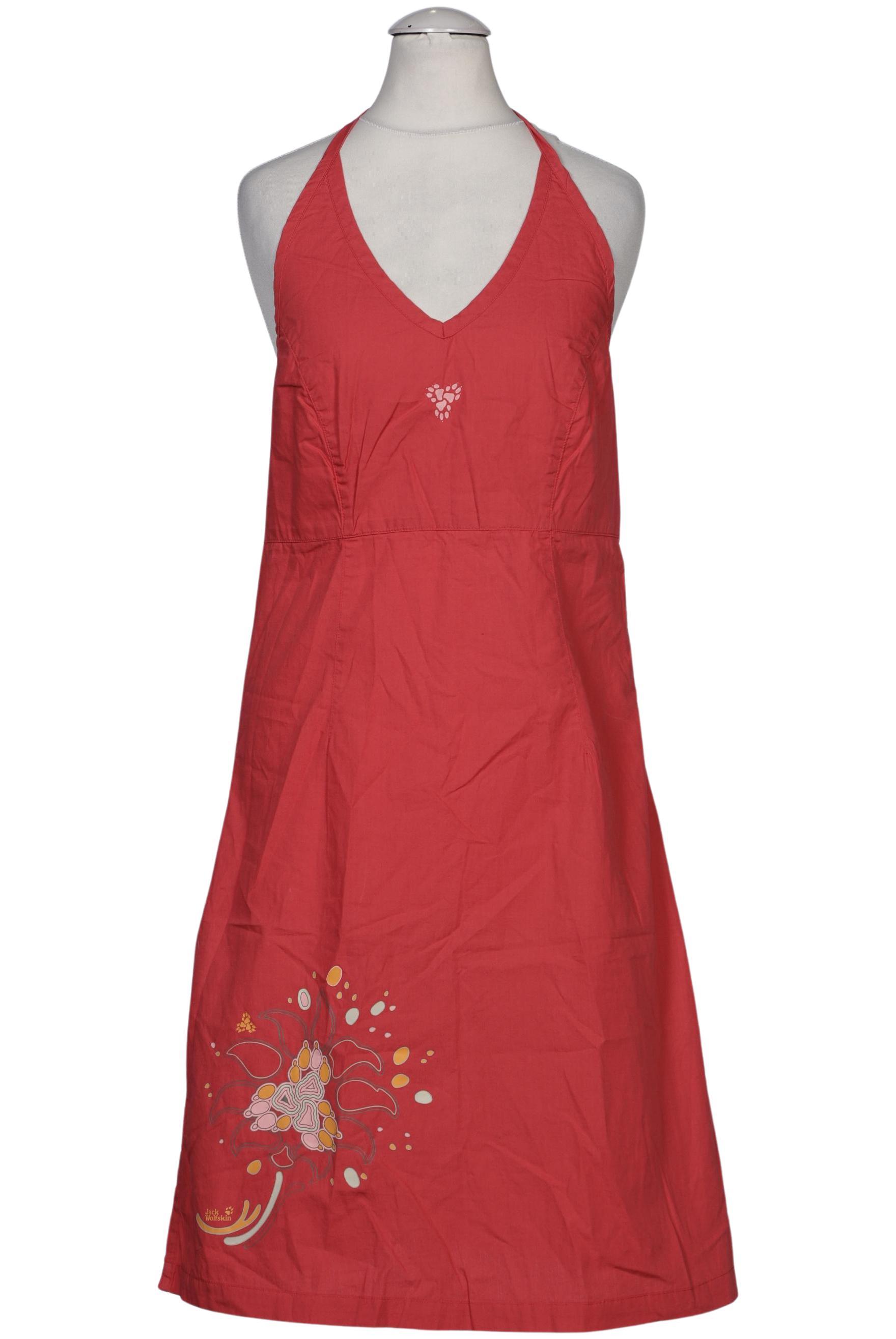 

Jack Wolfskin Damen Kleid, rot, Gr. 36