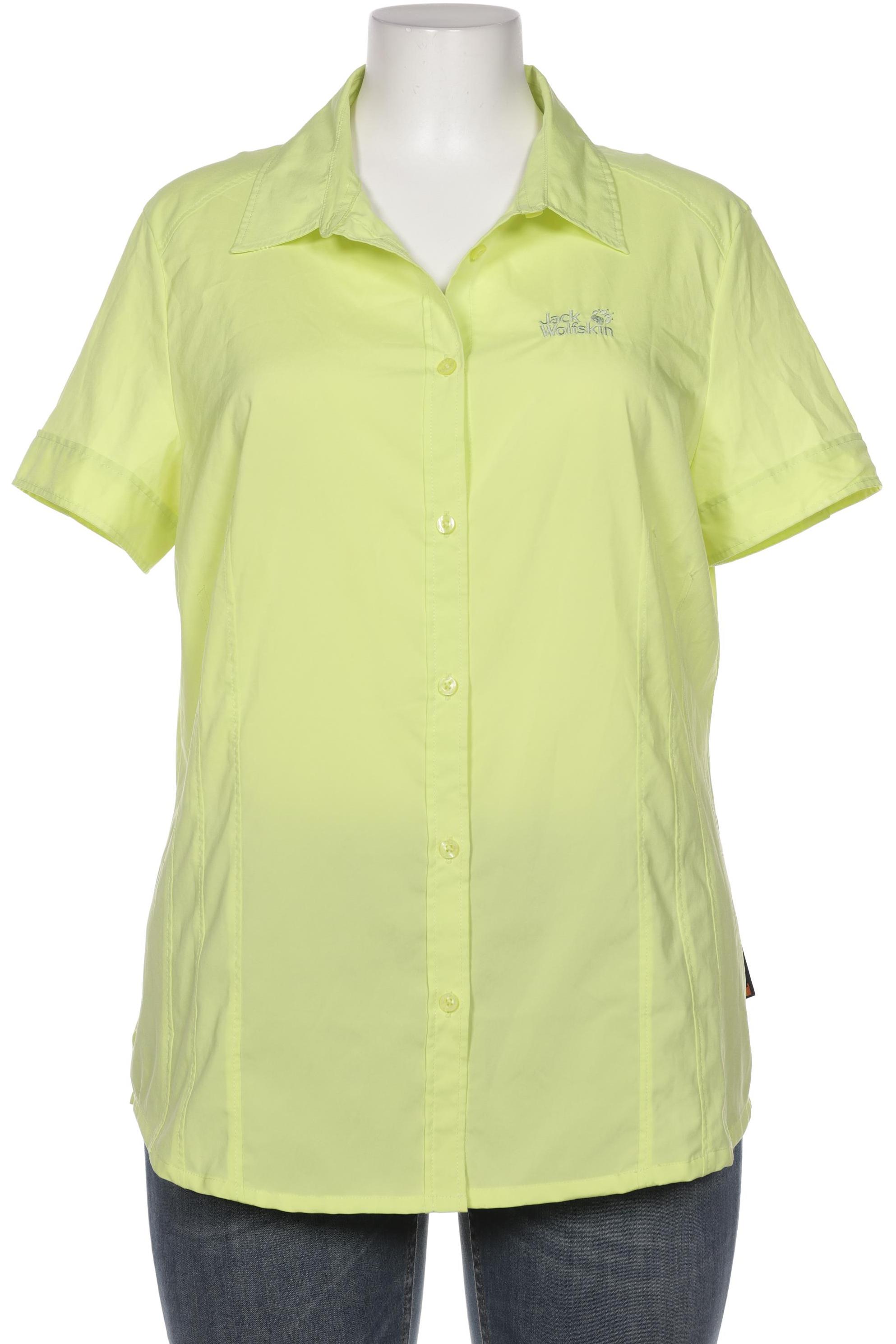 

Jack Wolfskin Damen Bluse, hellgrün, Gr. 44