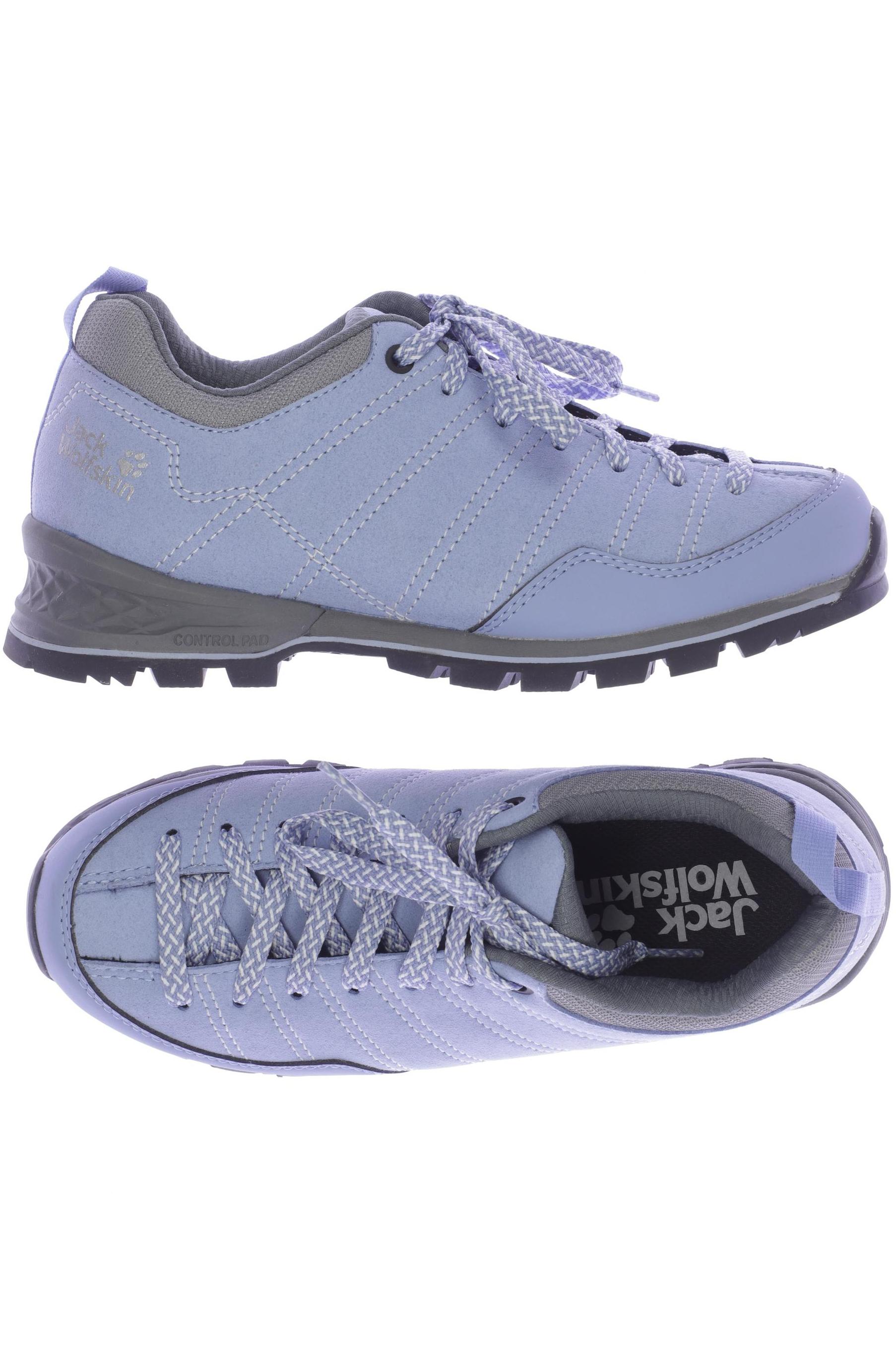 

Jack Wolfskin Damen Sneakers, hellblau