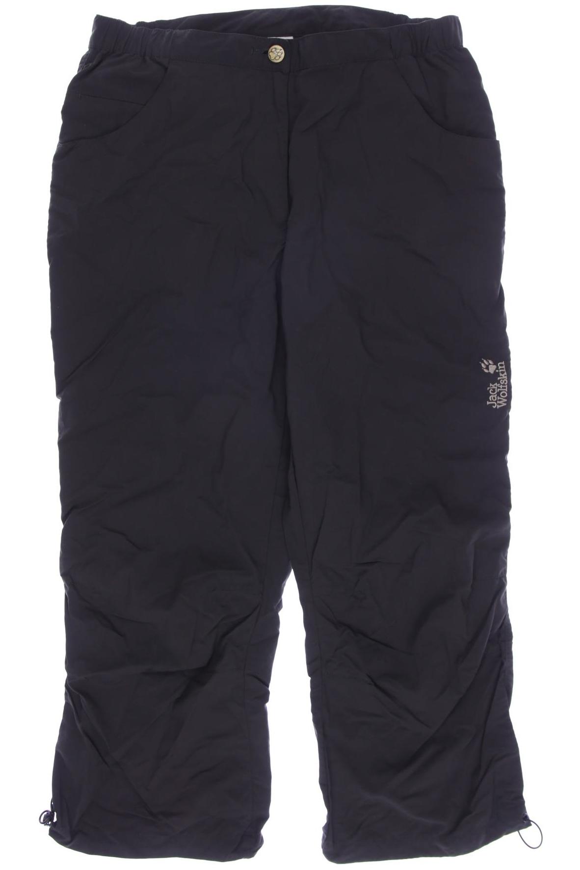 

Jack Wolfskin Damen Stoffhose, grau