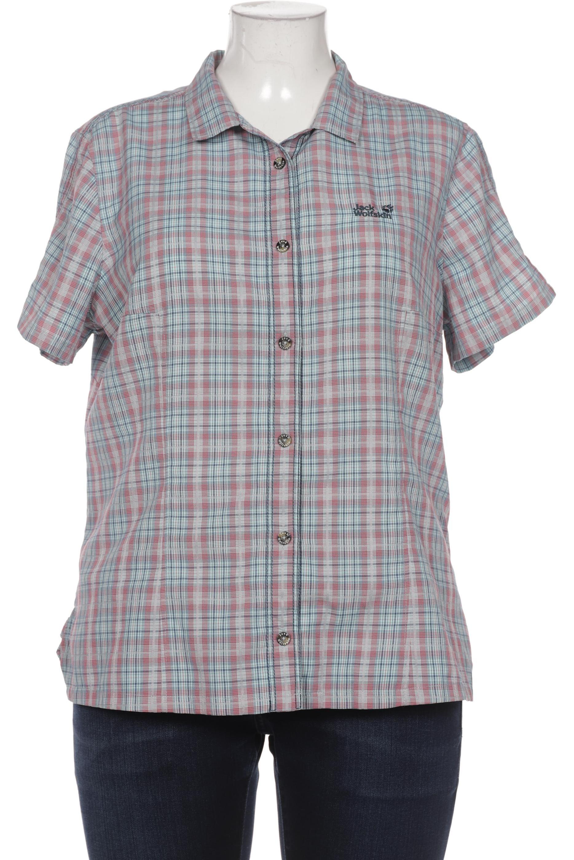 

Jack Wolfskin Damen Bluse, mehrfarbig, Gr. 46
