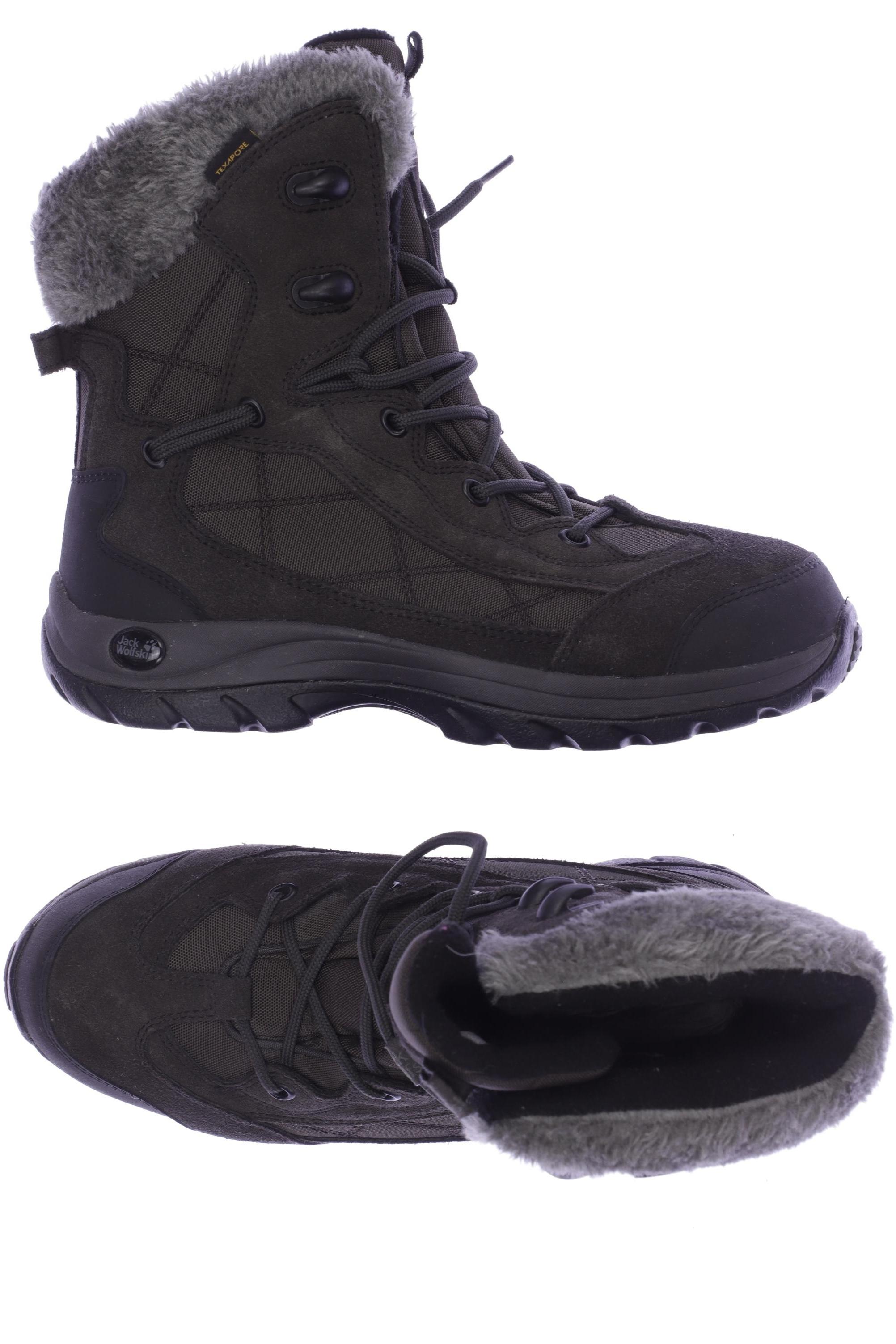 

Jack Wolfskin Damen Stiefelette, braun, Gr. 40