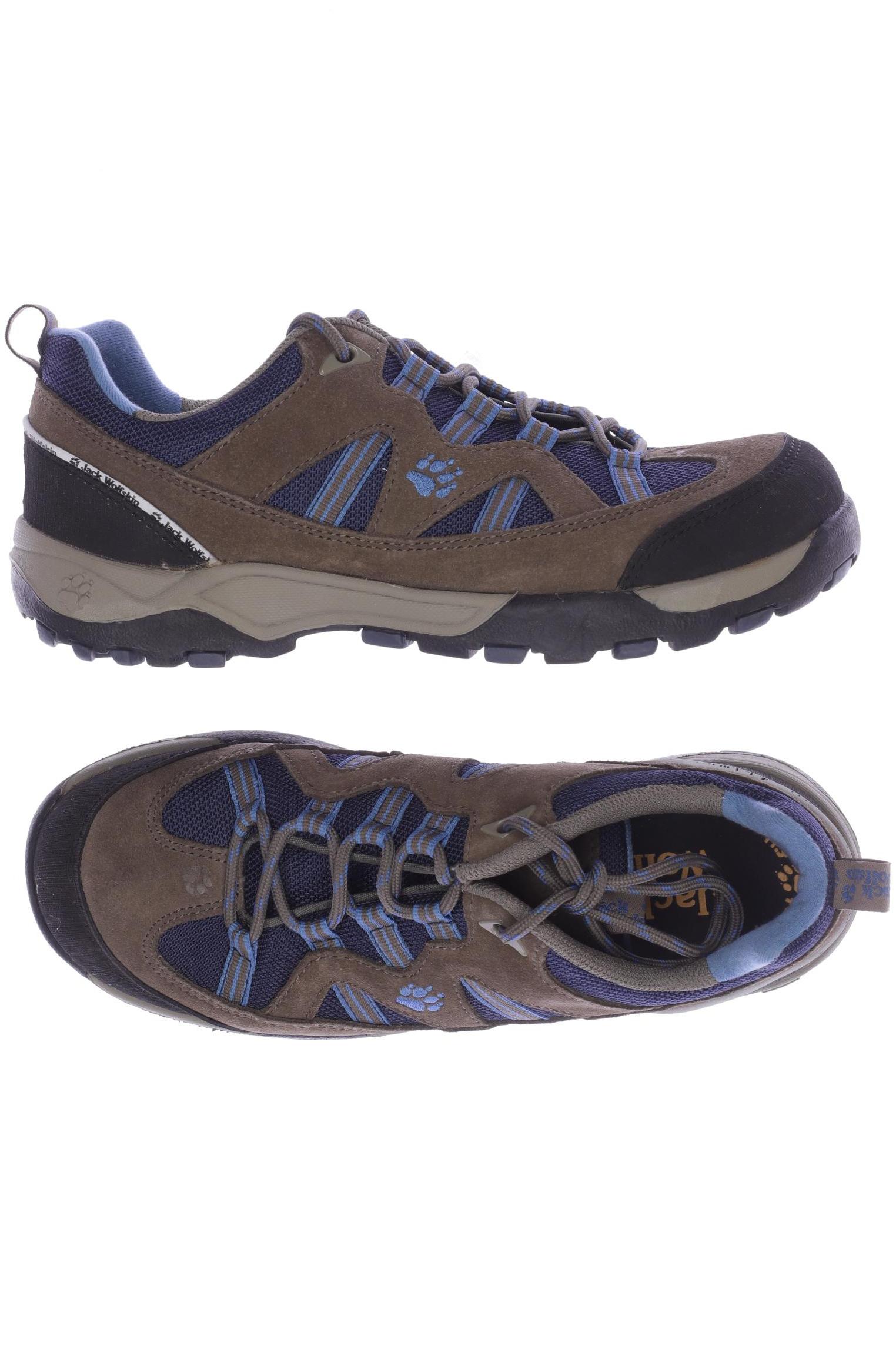 

Jack Wolfskin Damen Halbschuh, braun, Gr. 38