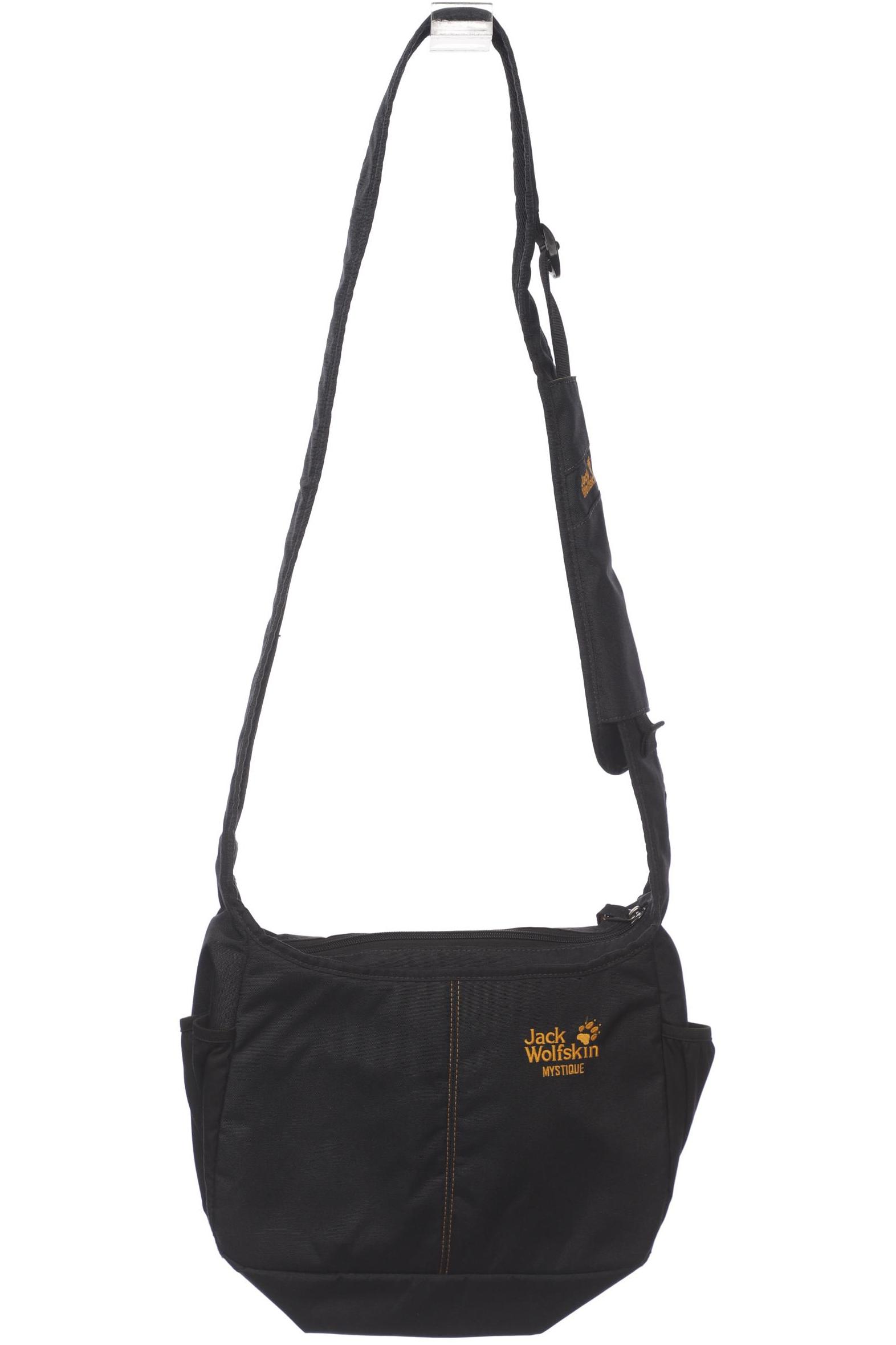 

Jack Wolfskin Damen Handtasche, schwarz