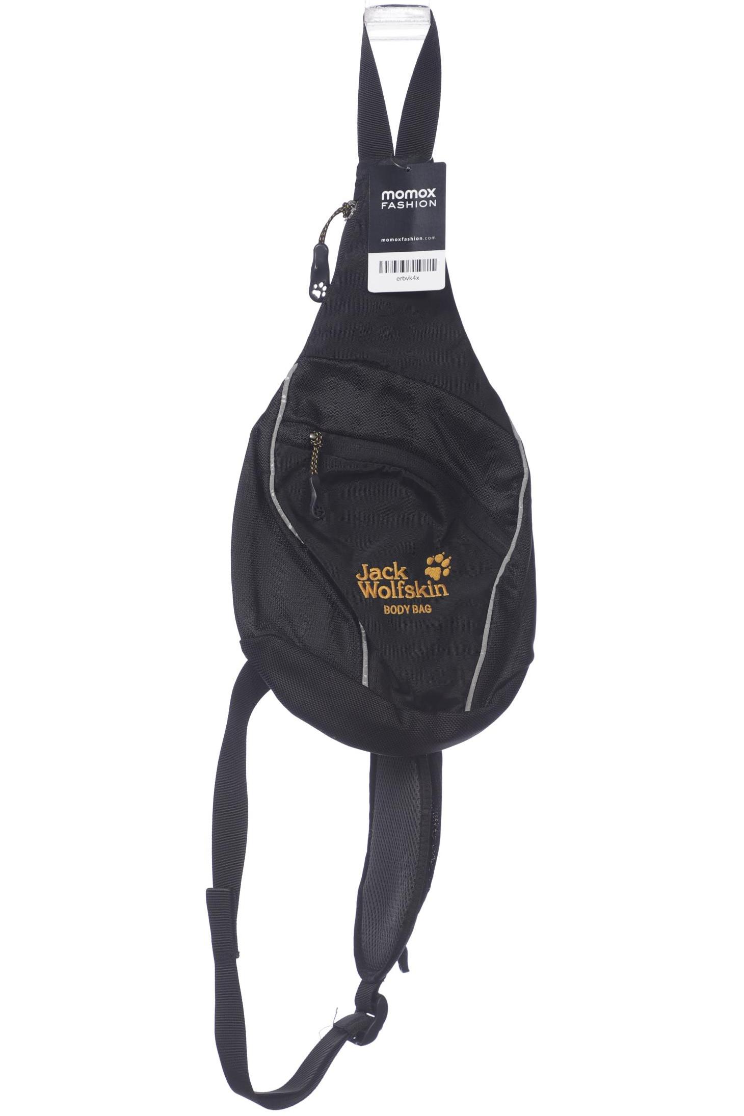 

Jack Wolfskin Damen Rucksack, schwarz, Gr.