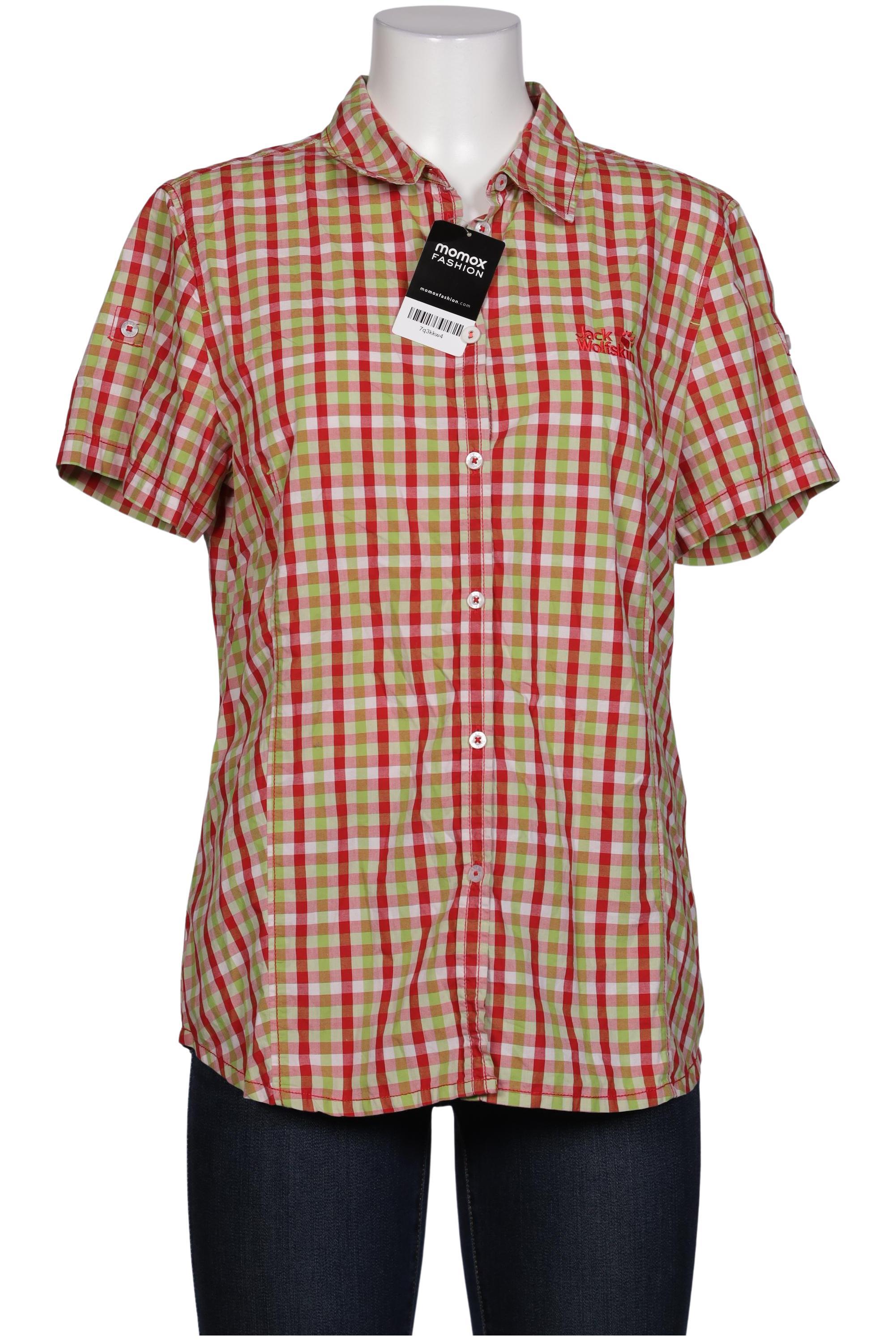 

Jack Wolfskin Damen Bluse, mehrfarbig, Gr. 42