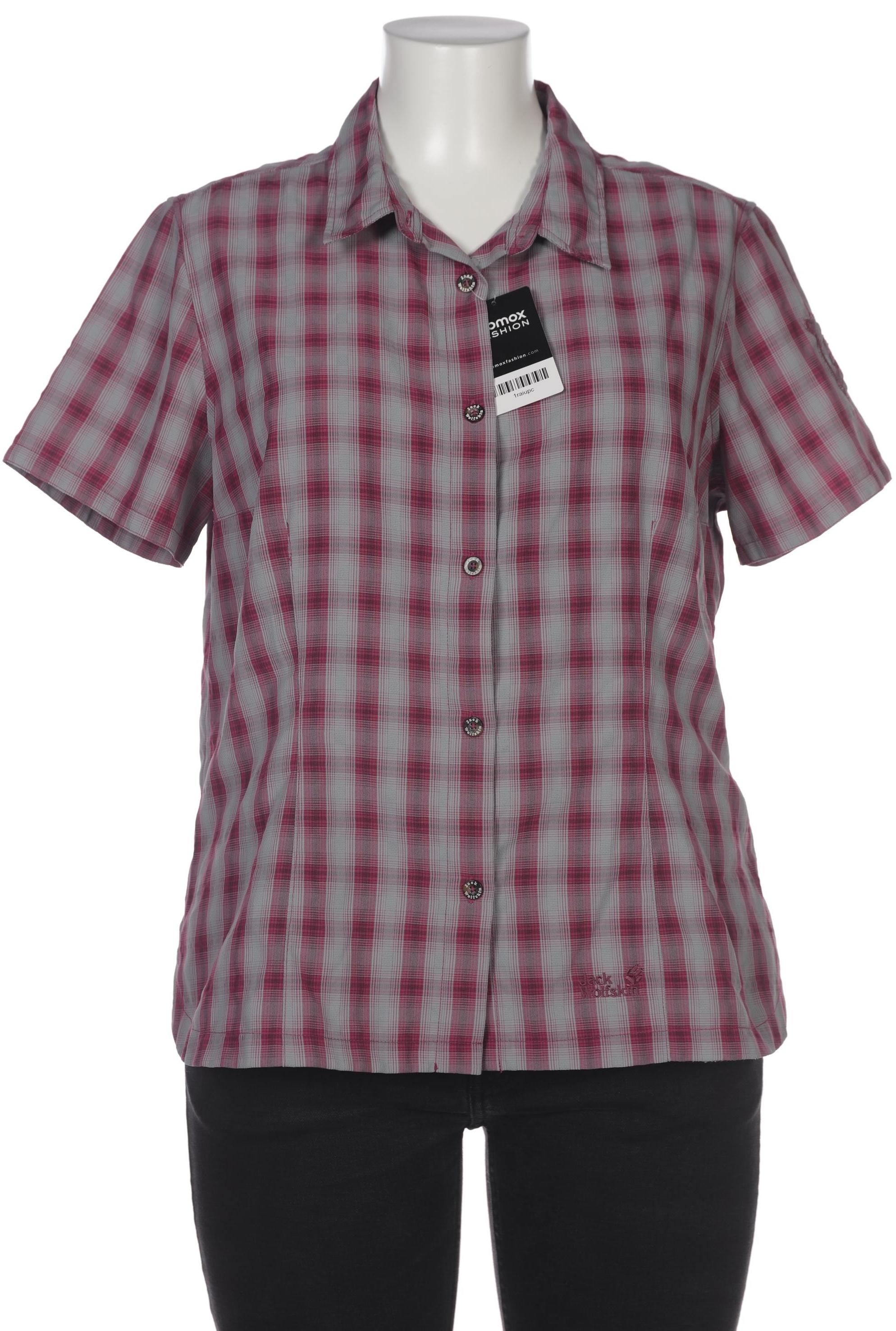 

Jack Wolfskin Damen Bluse, grau, Gr. 46