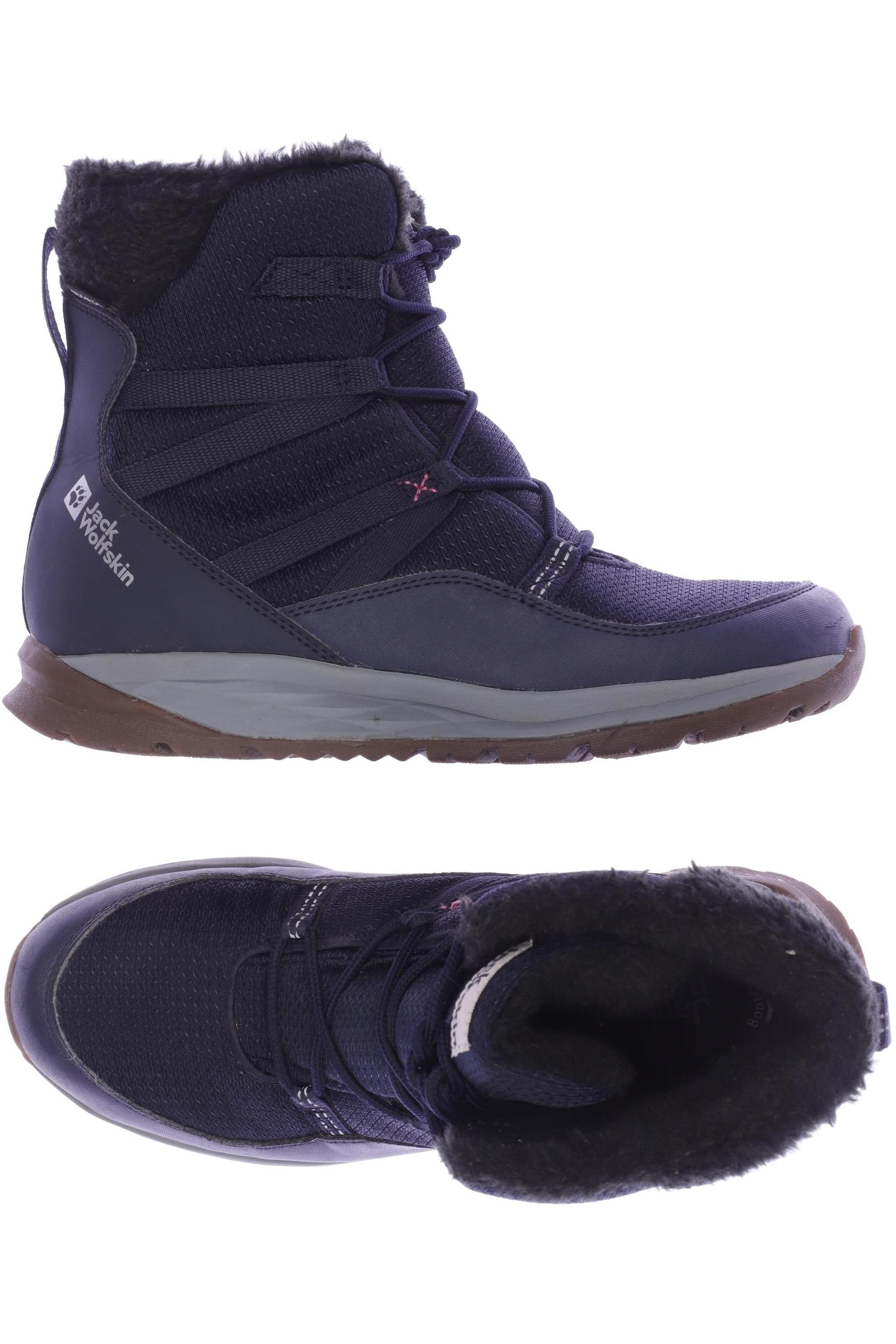 

Jack Wolfskin Damen Stiefelette, marineblau, Gr. 38