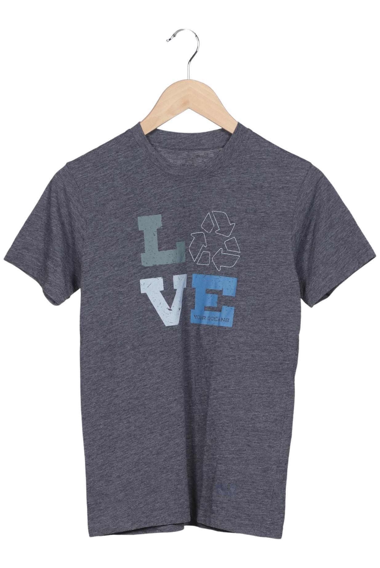 

Jack Wolfskin Damen T-Shirt, grau, Gr. 36