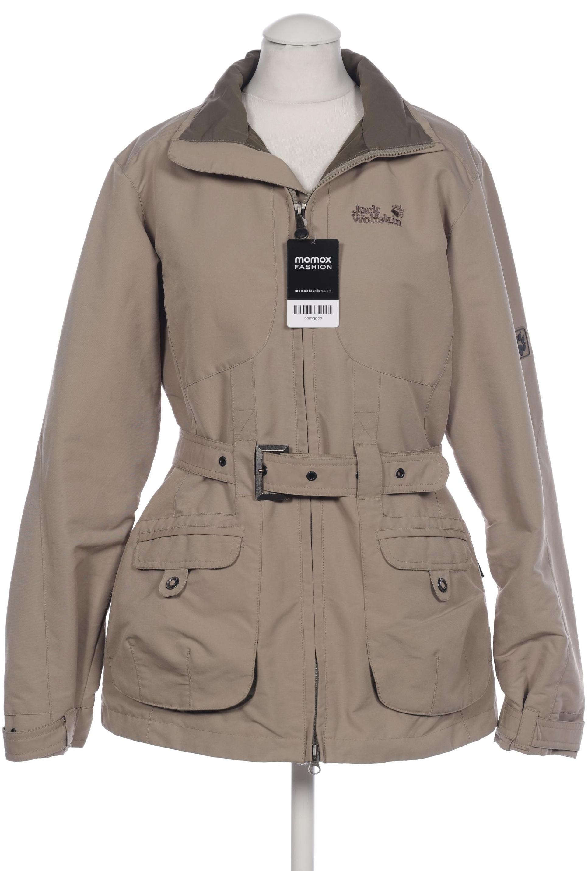 

Jack Wolfskin Damen Jacke, grün, Gr. 40