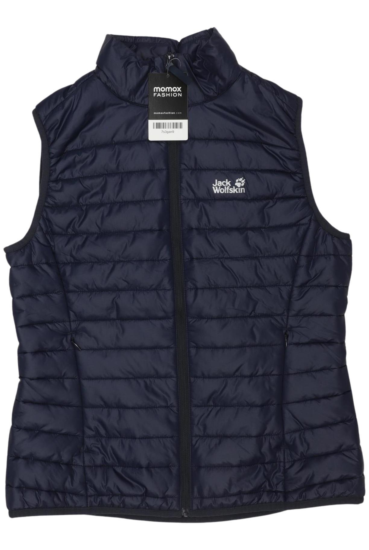 

Jack Wolfskin Damen Weste, marineblau, Gr. 36