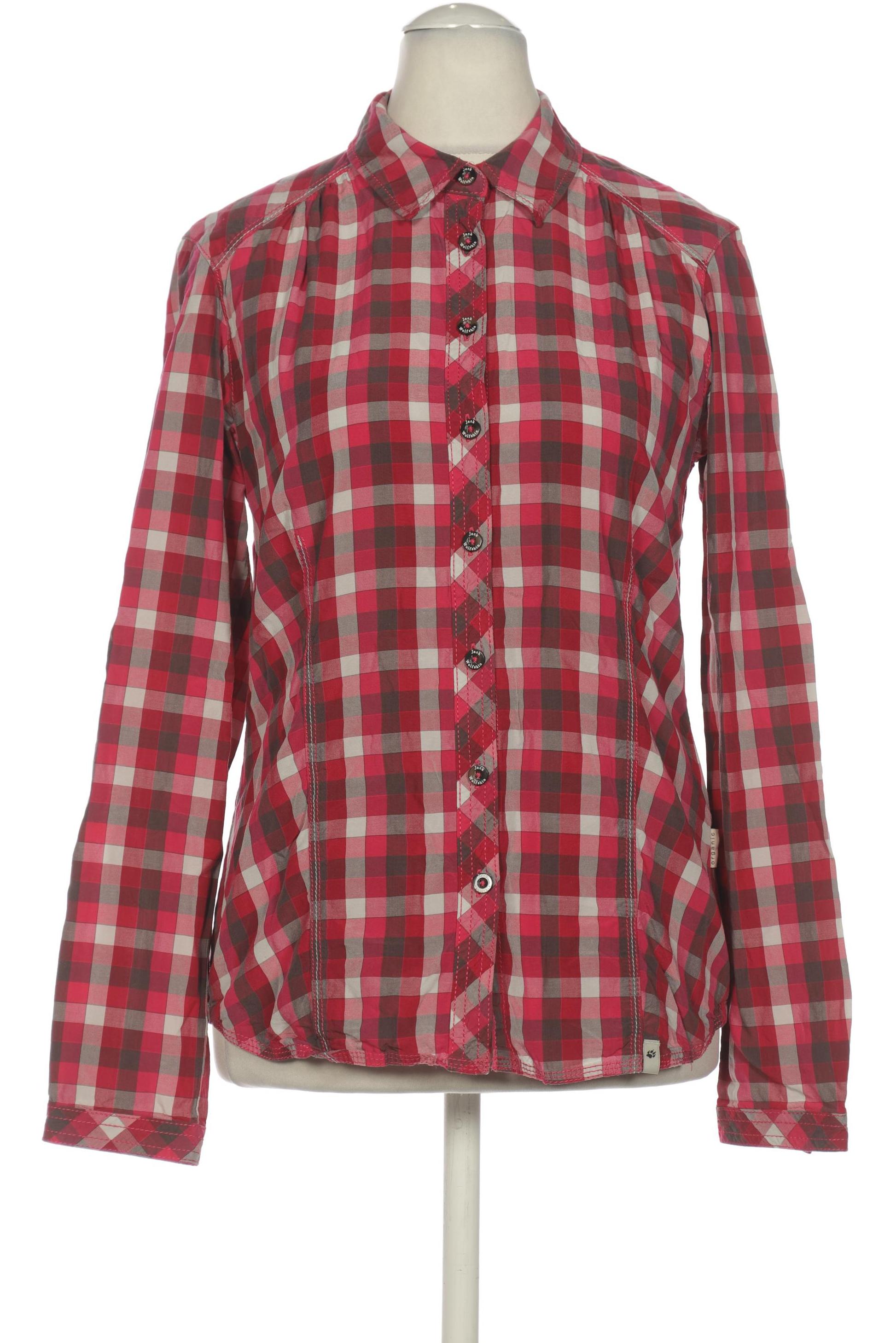 

Jack Wolfskin Damen Bluse, pink