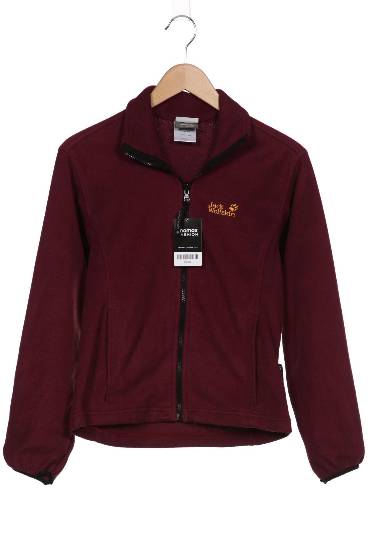 

Jack Wolfskin Damen Strickjacke, bordeaux
