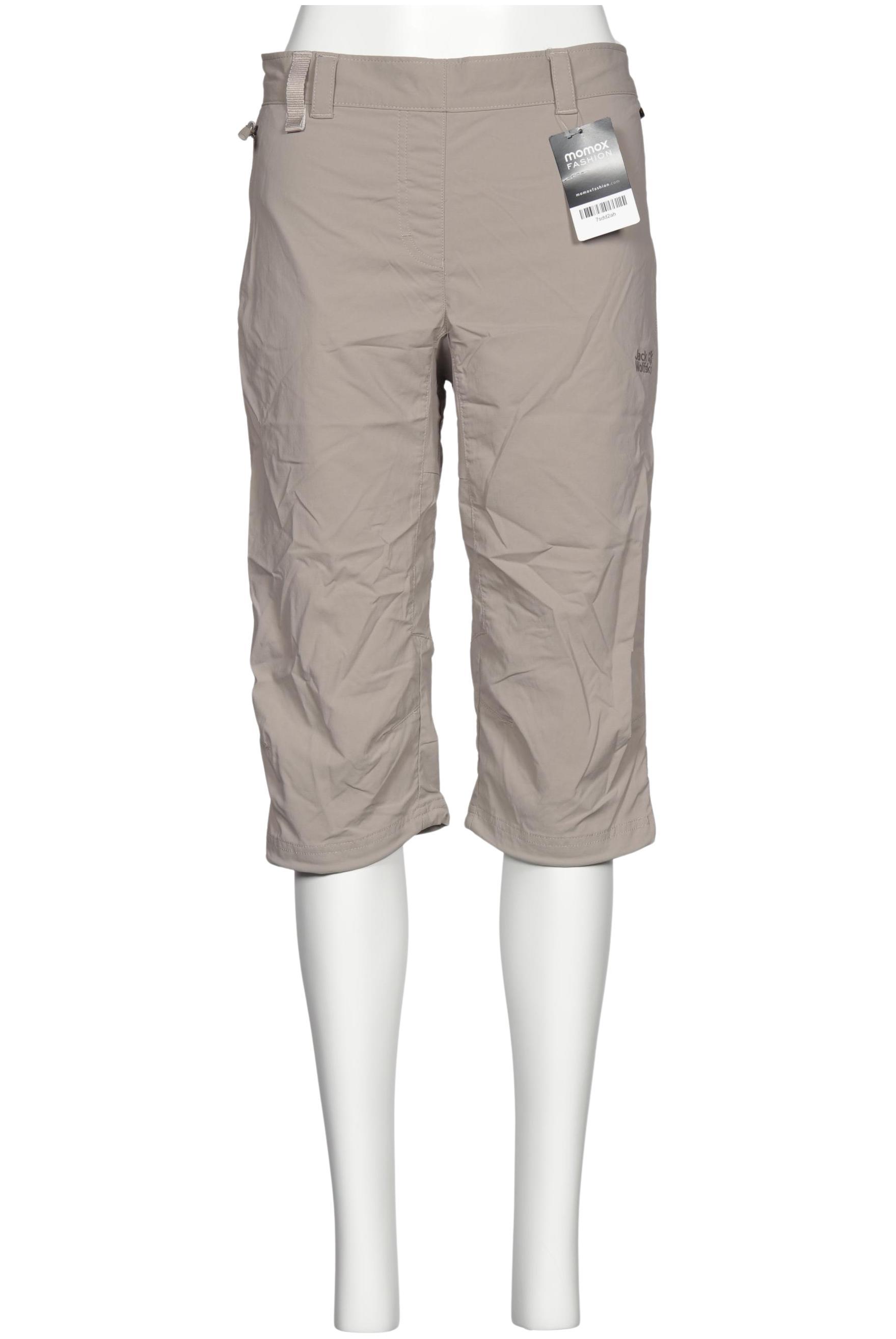 

Jack Wolfskin Damen Shorts, beige, Gr. 28