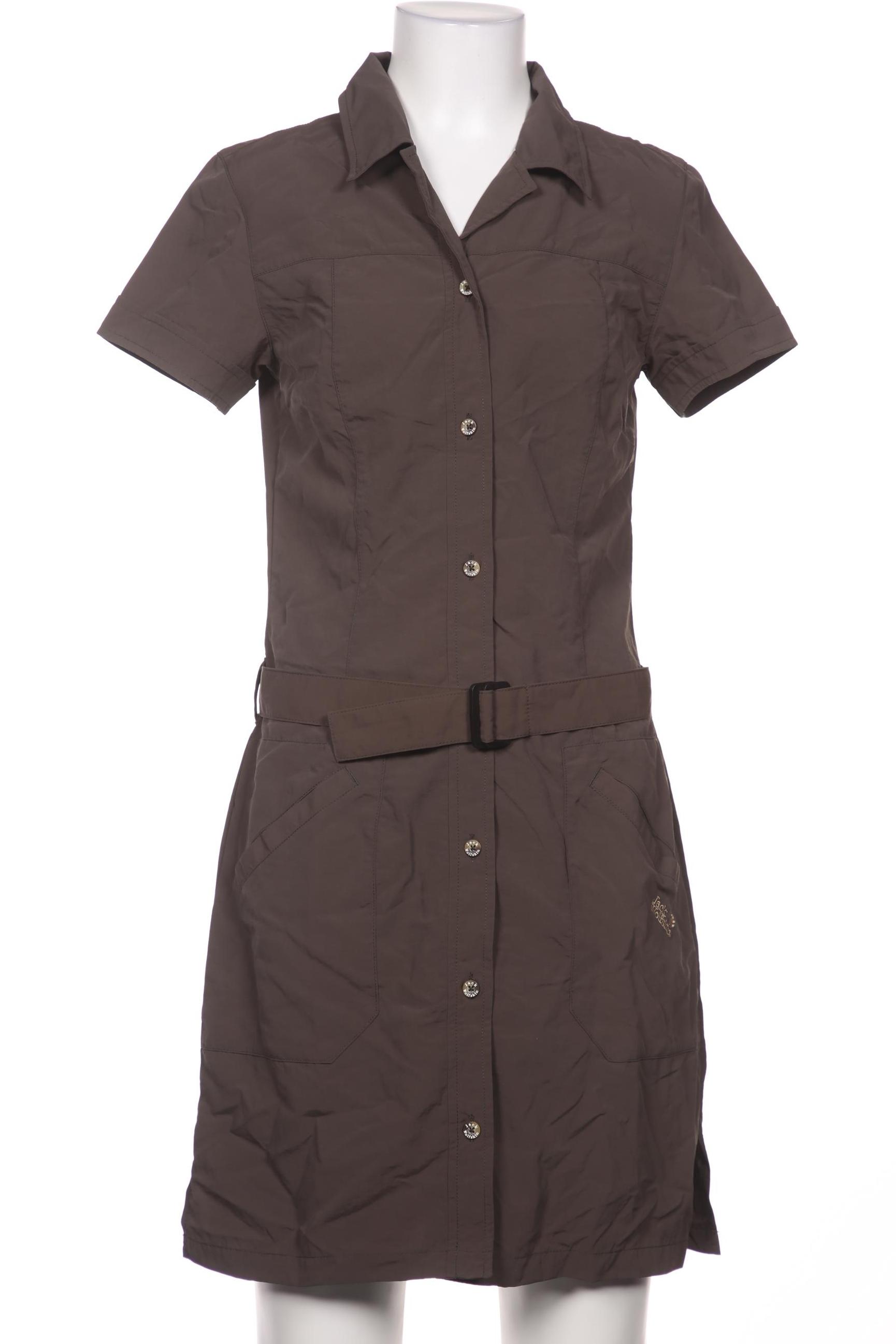 

Jack Wolfskin Damen Kleid, braun, Gr. 36