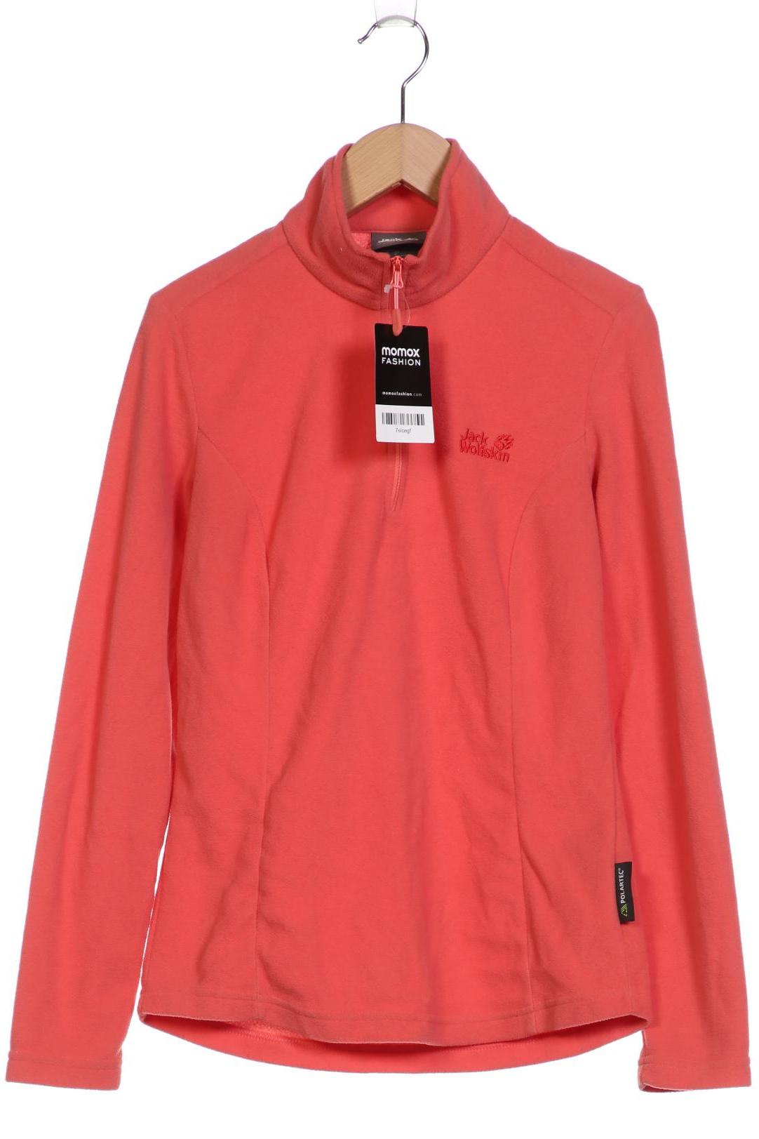 

Jack Wolfskin Damen Sweatshirt, pink, Gr. 34