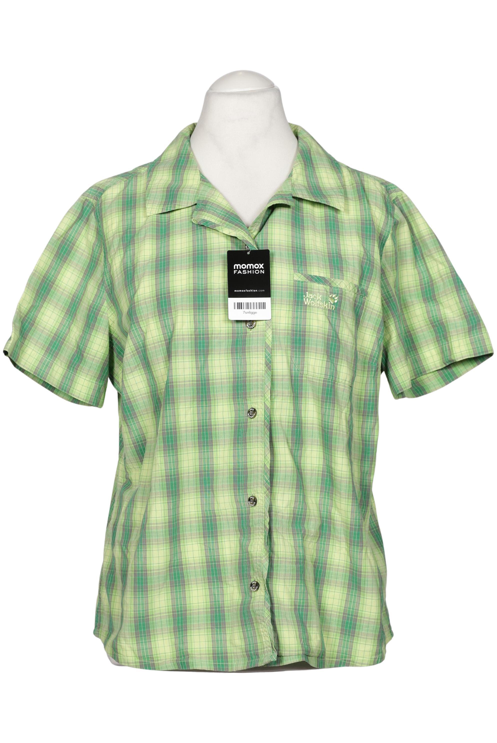 

Jack Wolfskin Damen Bluse, hellgrün, Gr. 46