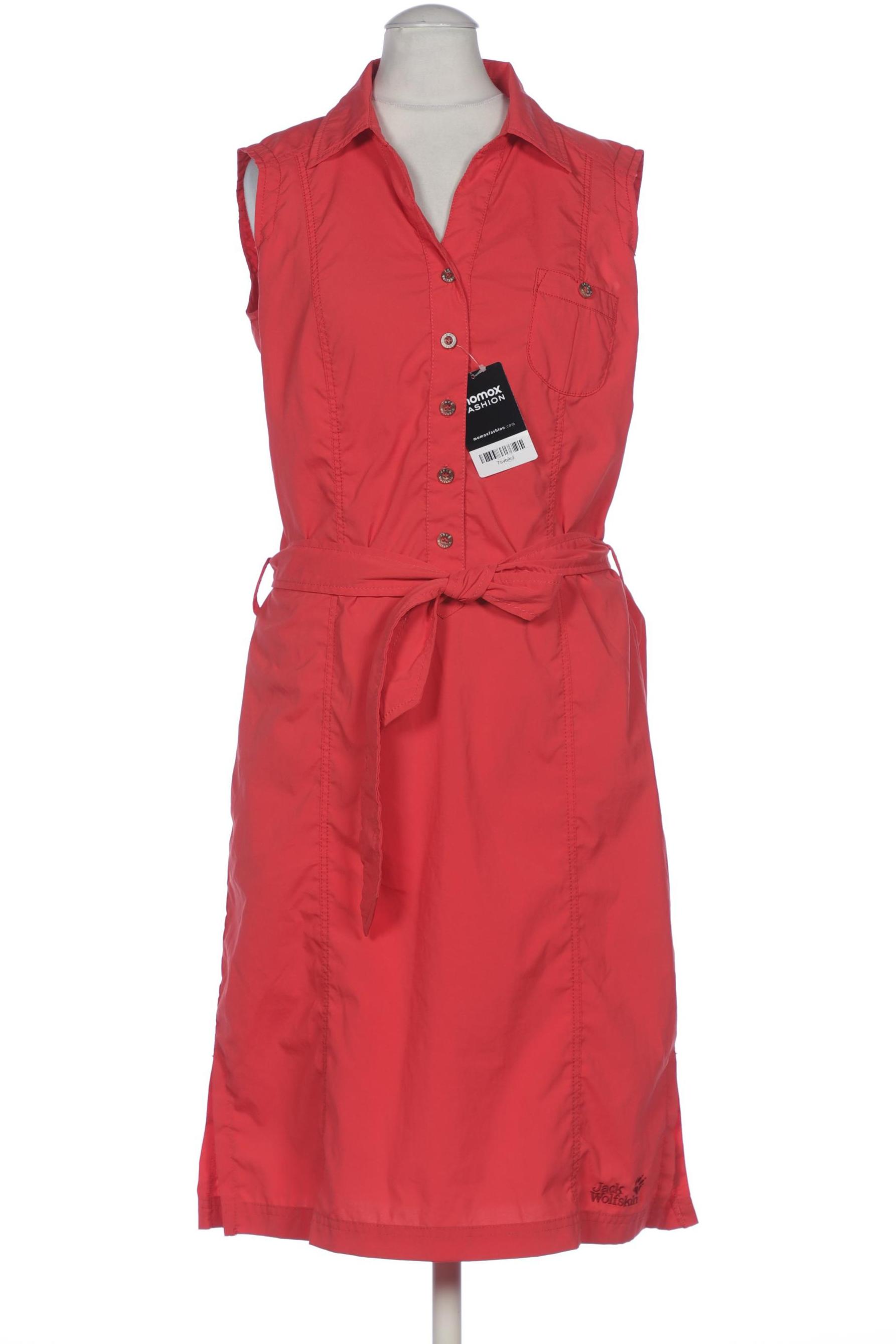 

Jack Wolfskin Damen Kleid, rot, Gr. 36