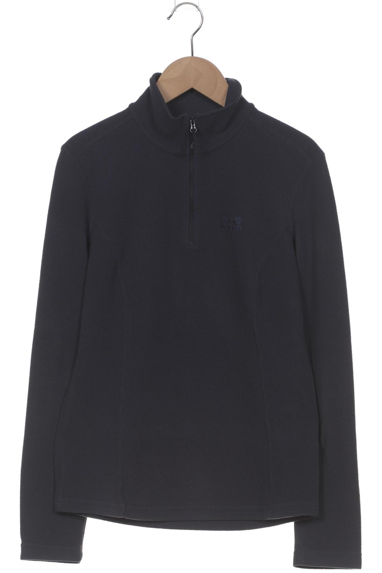 

Jack Wolfskin Damen Sweatshirt, marineblau, Gr. 34