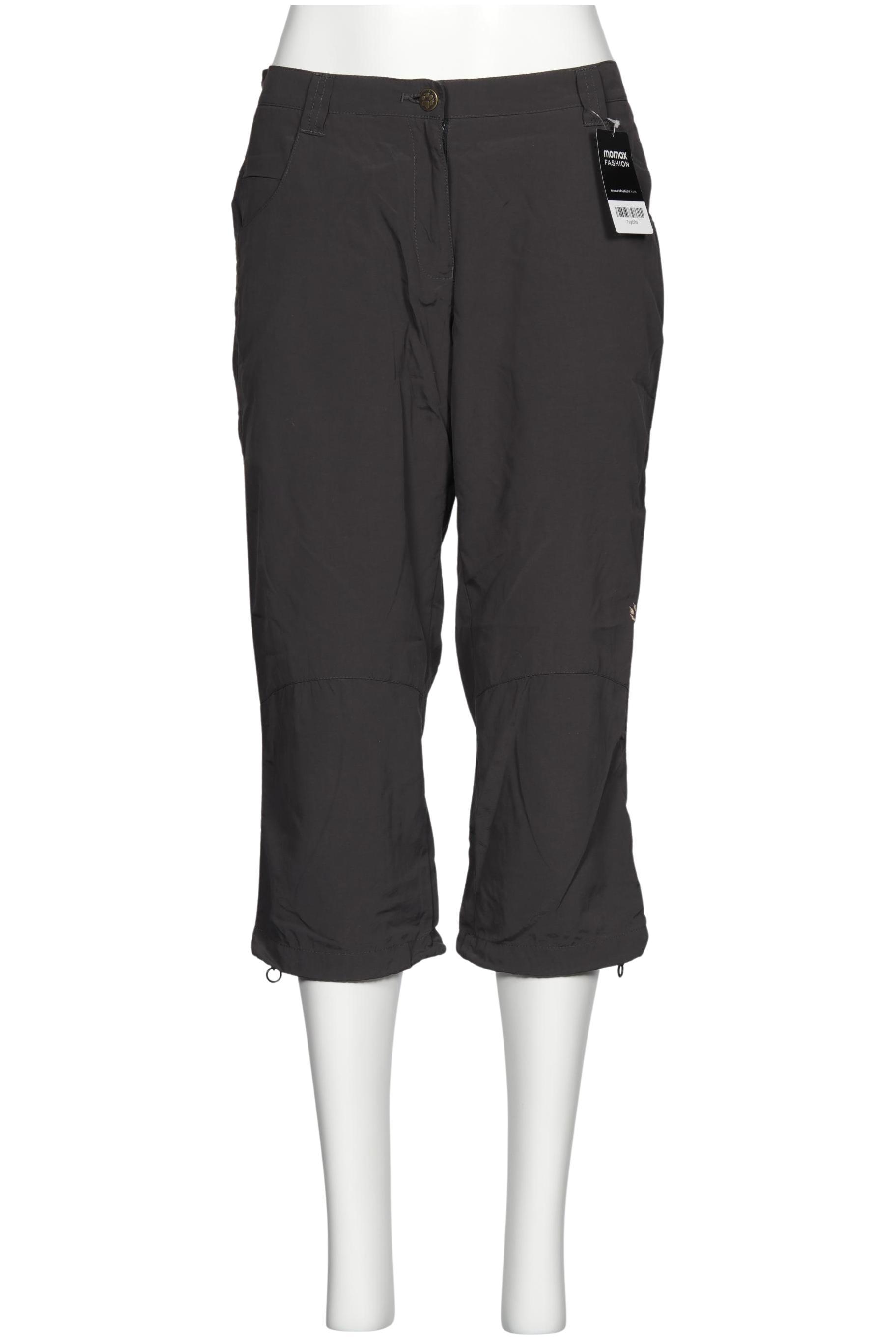 

Jack Wolfskin Damen Shorts, grau, Gr. 38