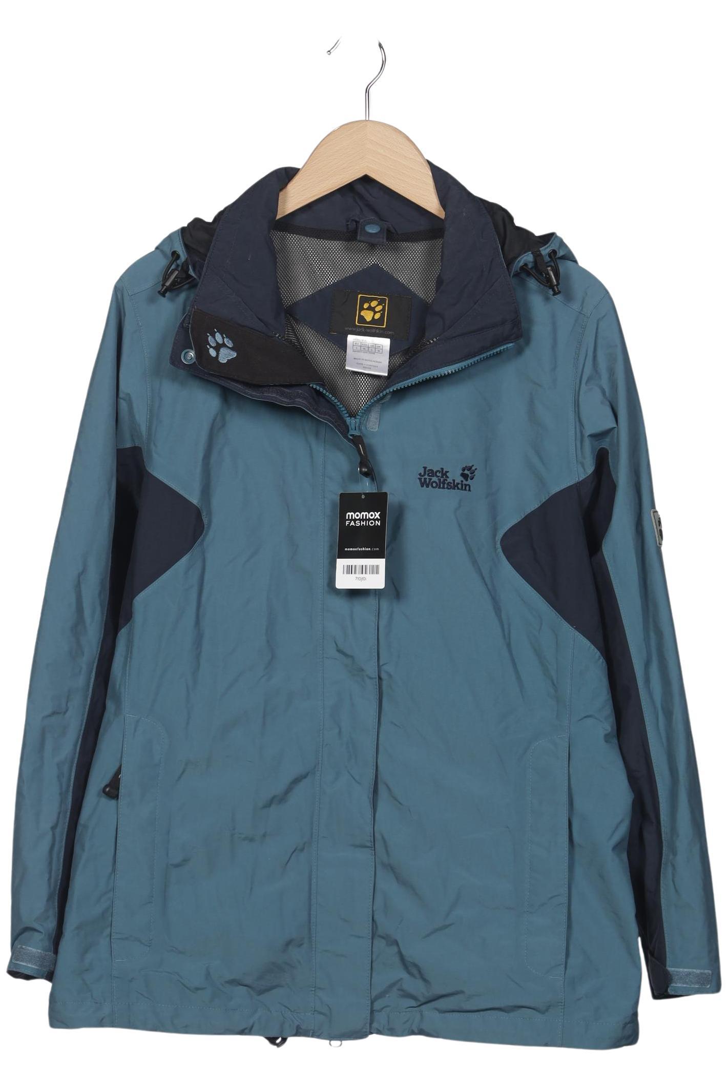 

Jack Wolfskin Damen Jacke, blau, Gr. 42