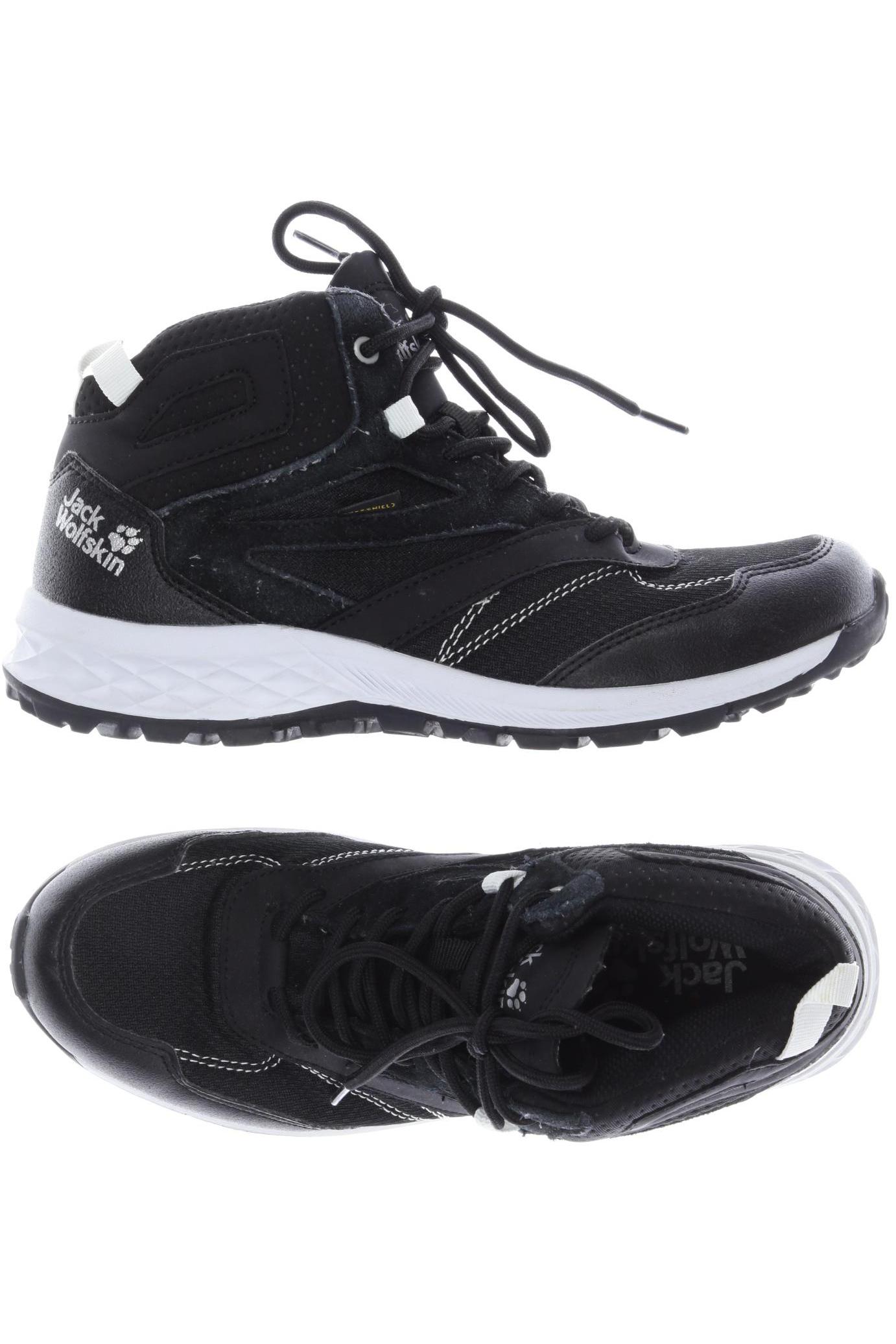 

Jack Wolfskin Damen Sneakers, schwarz, Gr. 38