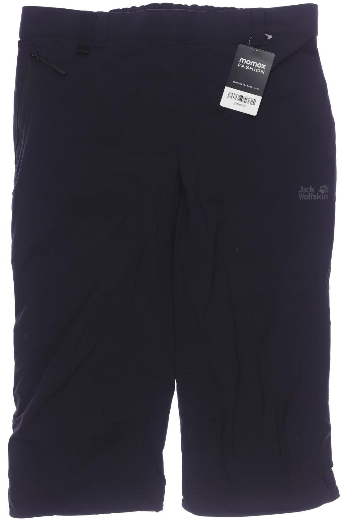 

Jack Wolfskin Damen Shorts, schwarz, Gr. 38