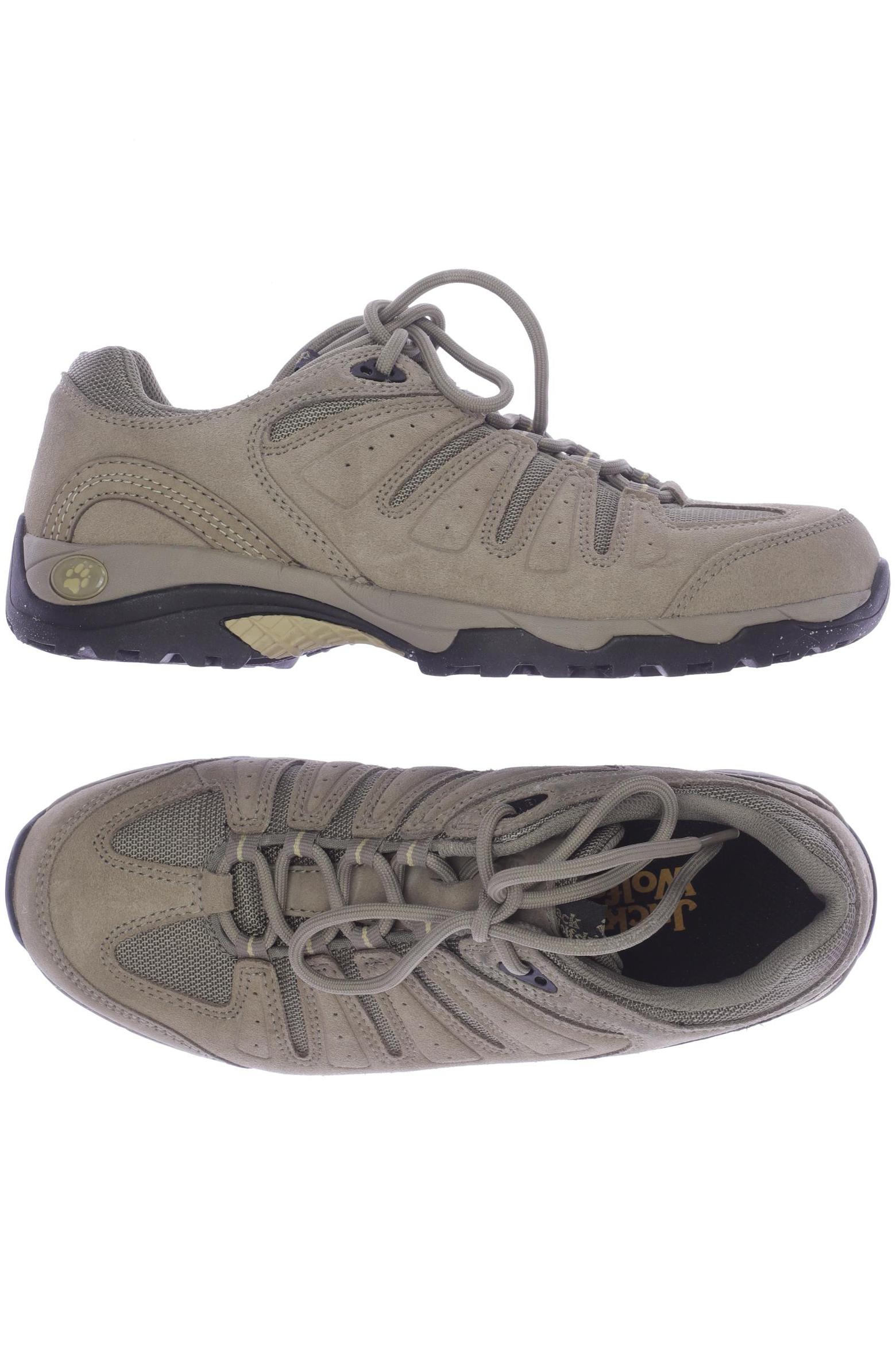 

Jack Wolfskin Damen Sneakers, grün, Gr. 39.5