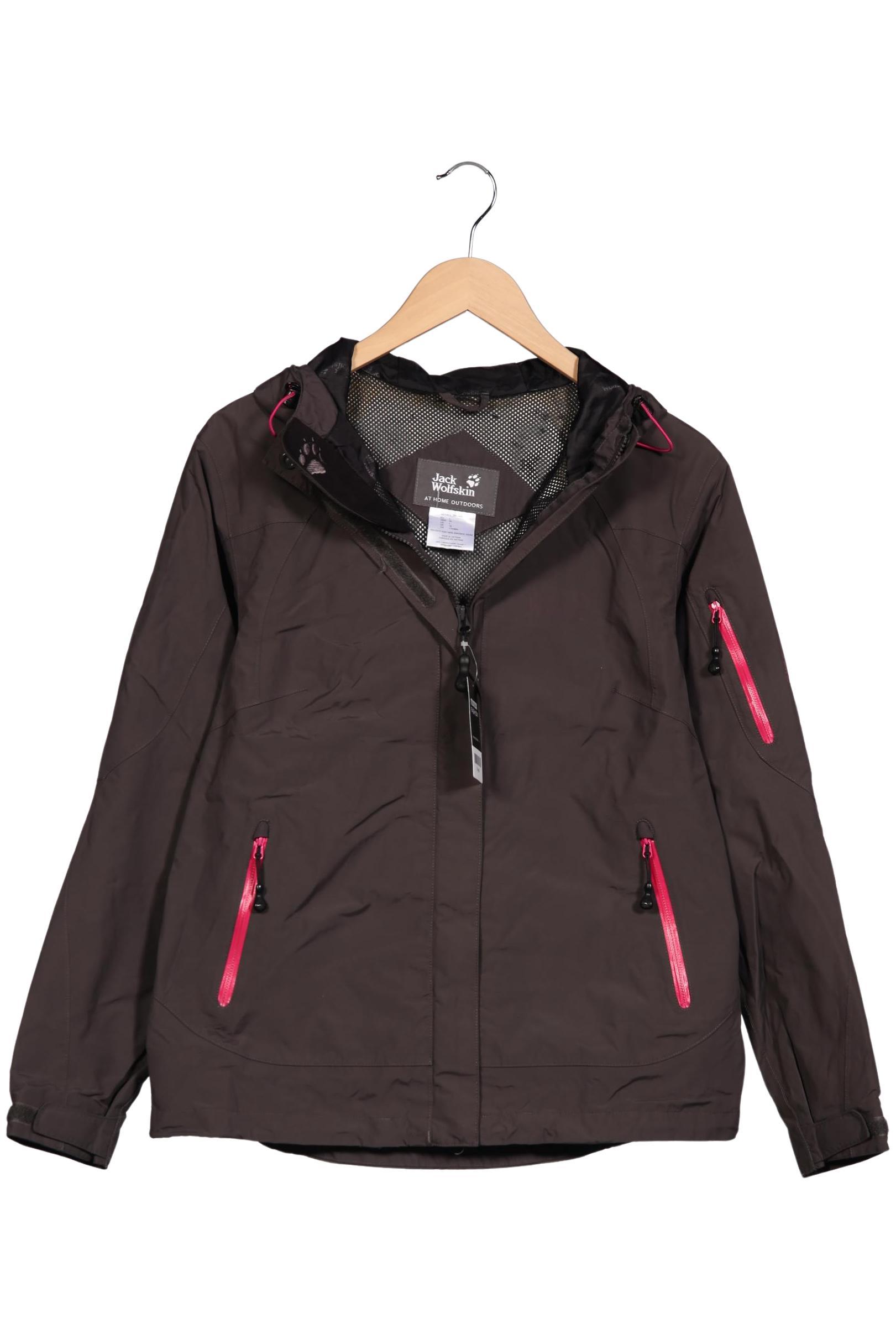 

Jack Wolfskin Damen Jacke, braun, Gr. 42