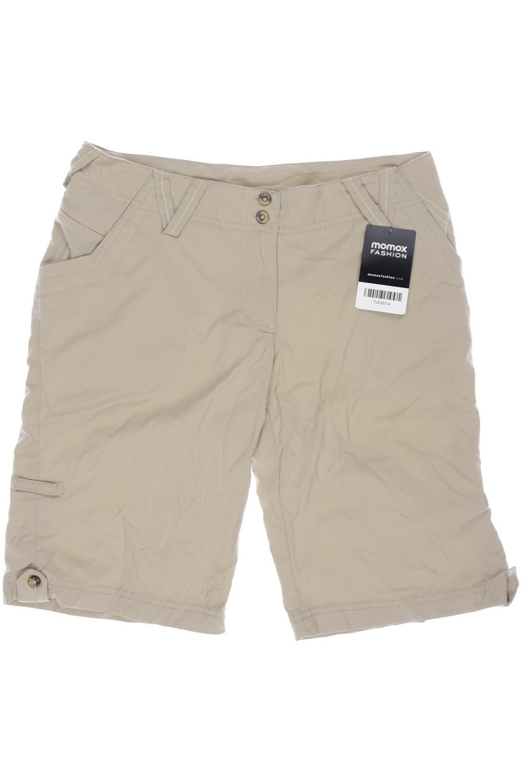 

Jack Wolfskin Damen Shorts, beige, Gr. 34
